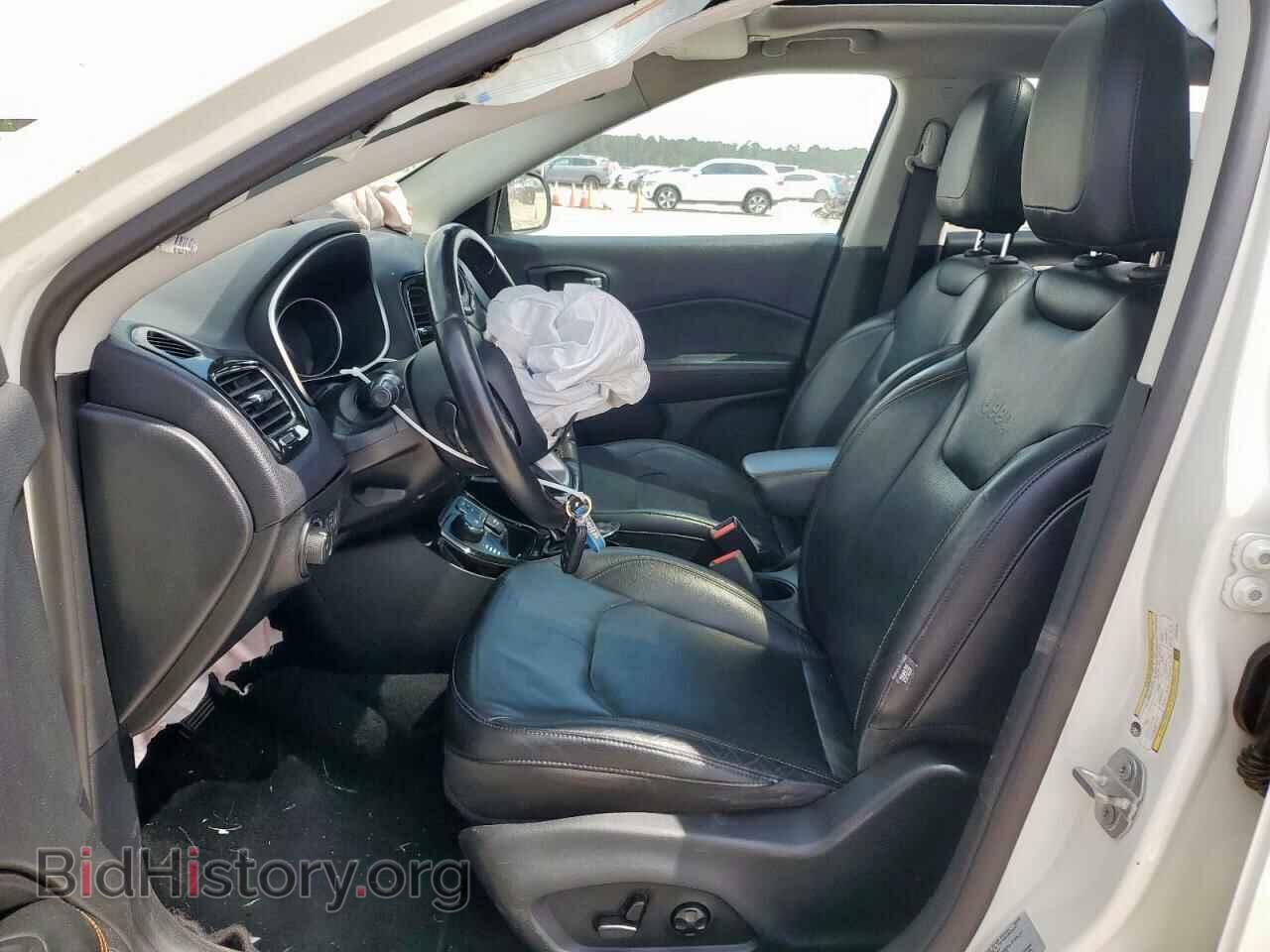 2017 JEEP COMPASS - VIN: 3C4NJDCB9HT635210 - Photo 7