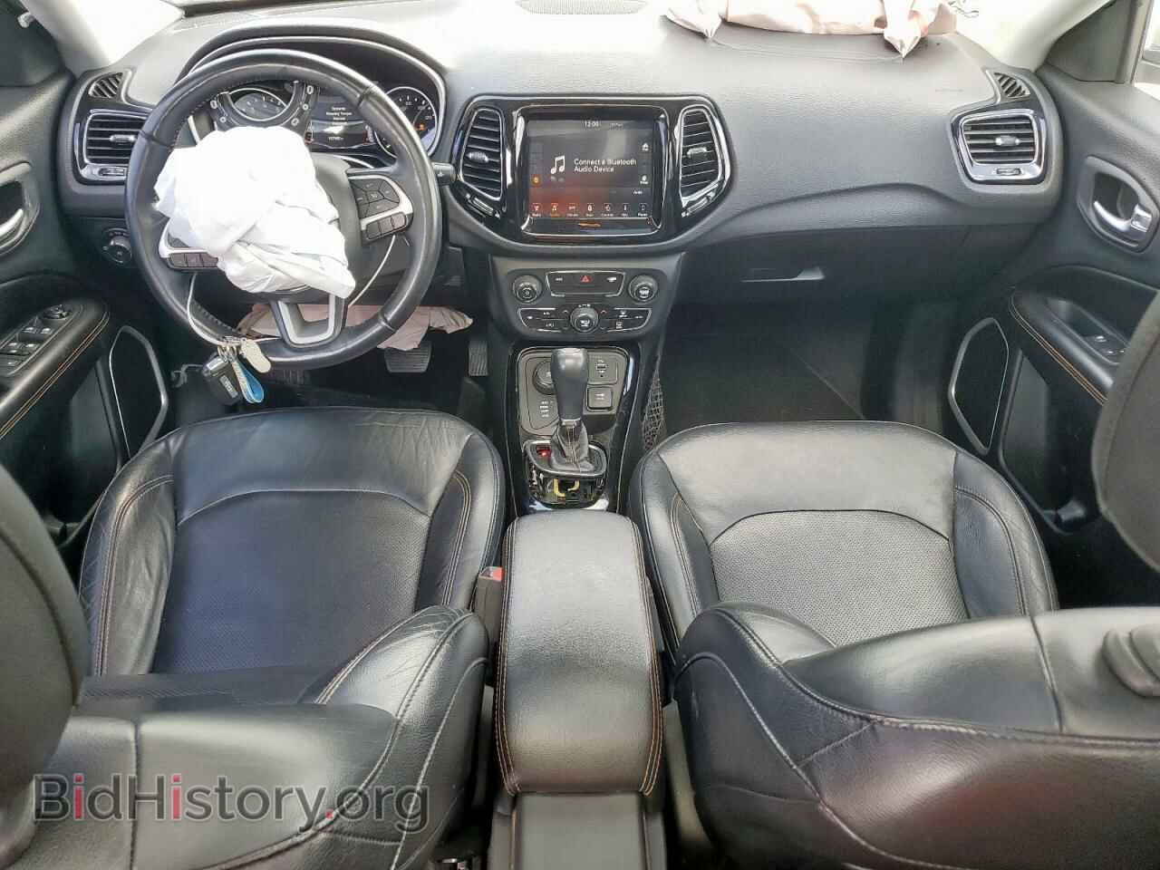 2017 JEEP COMPASS - VIN: 3C4NJDCB9HT635210 - Photo 8