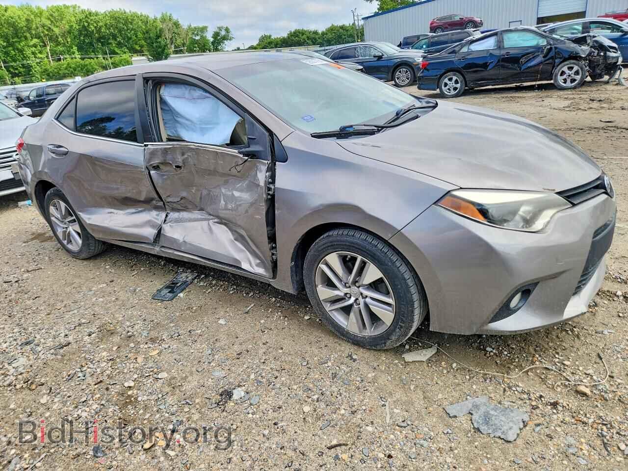 2014 TOYOTA COROLLA - VIN: 5YFBPRHEXEP105036 - Фото 4