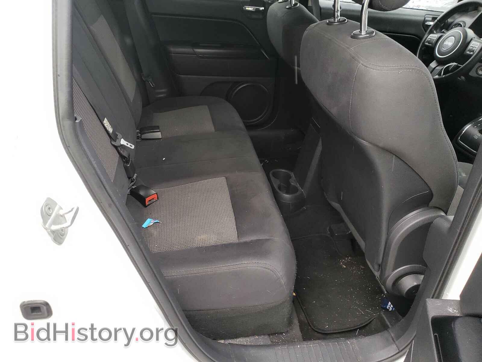 2011 JEEP COMPASS - VIN: 1J4NF1FB5BD197062 - Photo 6