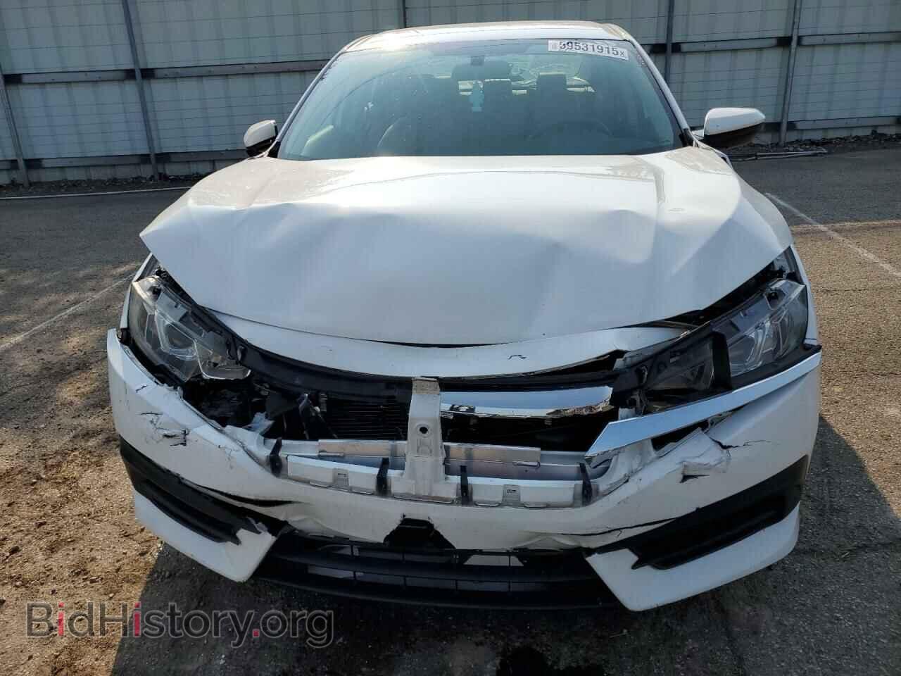 2017 HONDA CIVIC - VIN: 2HGFC2F59HH515183 - Фото 5