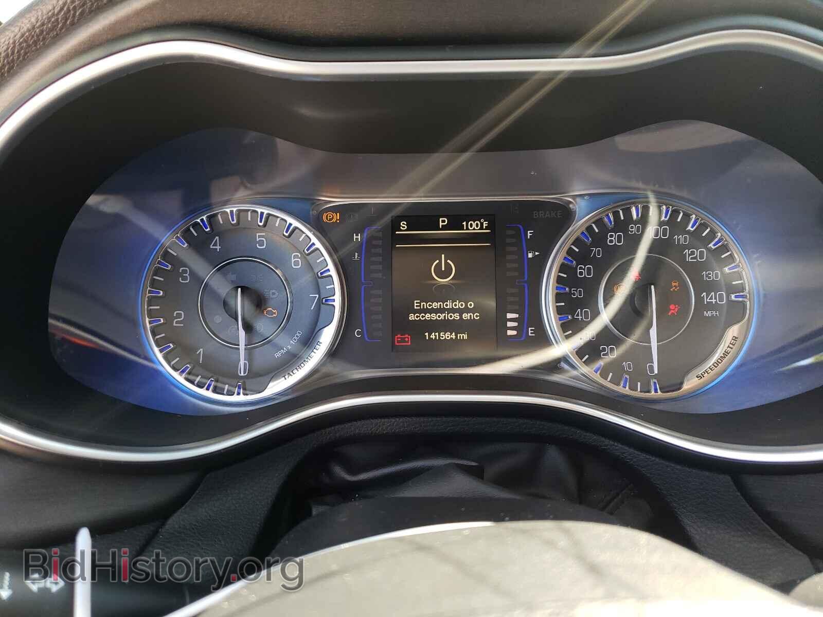 2015 CHRYSLER 200 - VIN: 1C3CCCAB5FN743470 - Фото 8
