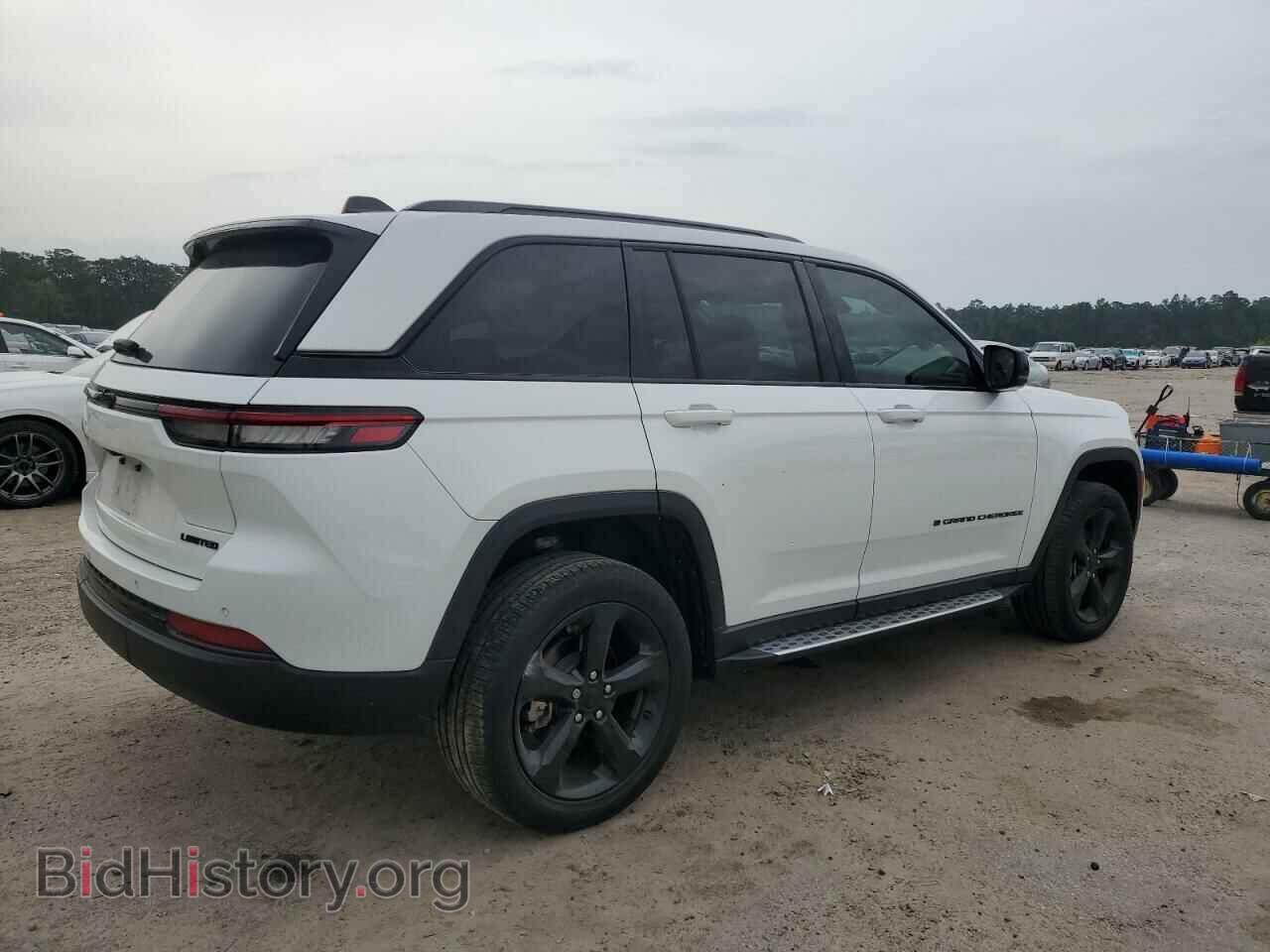 2023 JEEP GRAND CHER - VIN: 1C4RJGBG1PC503777 - Фото 3