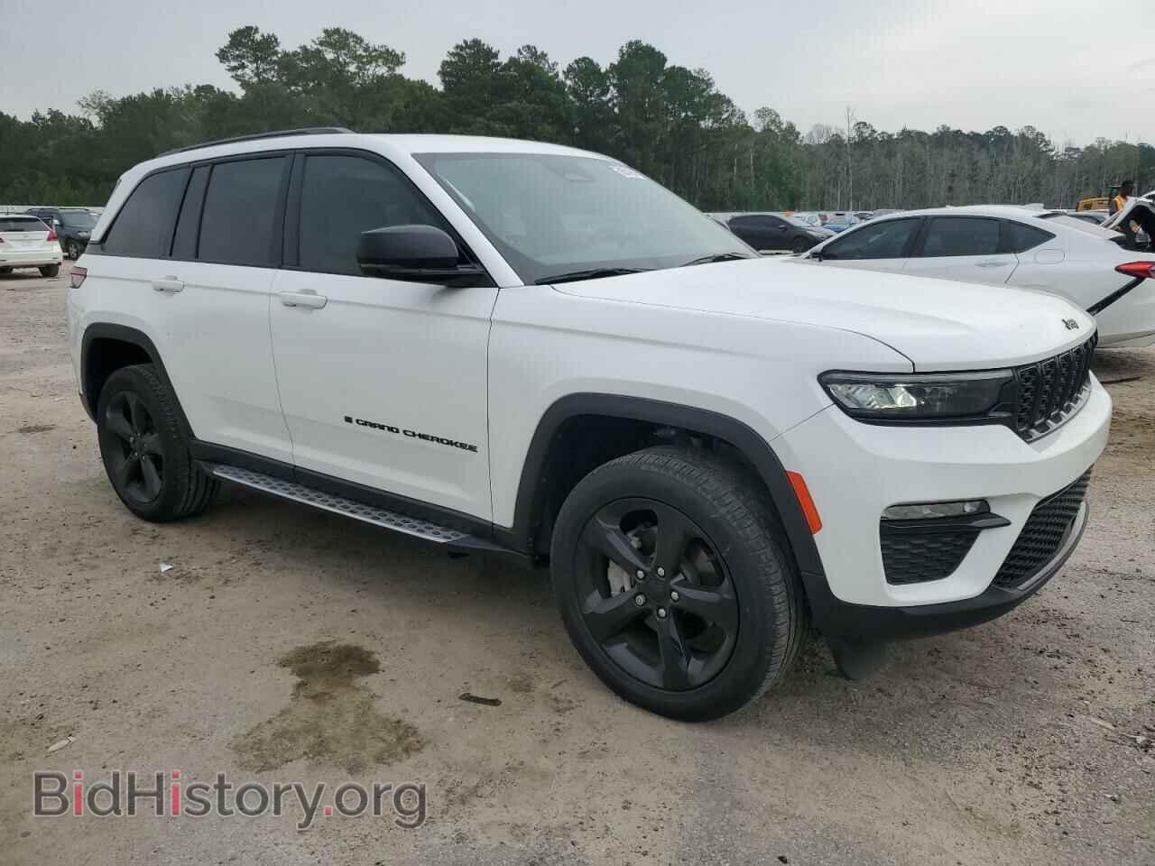 2023 JEEP GRAND CHER - VIN: 1C4RJGBG1PC503777 - Фото 4