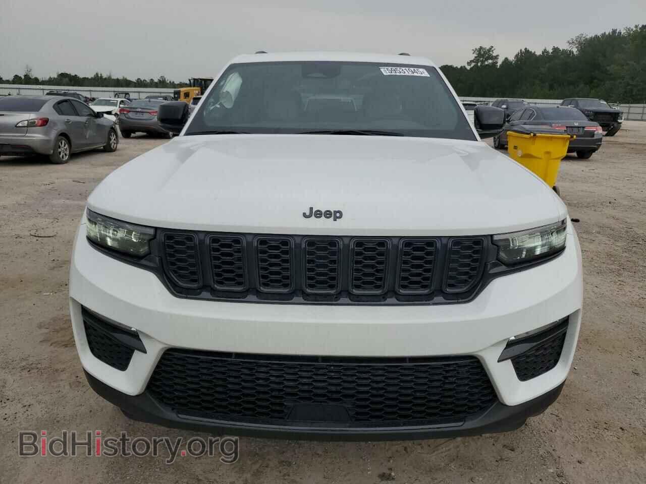 2023 JEEP GRAND CHER - VIN: 1C4RJGBG1PC503777 - Фото 5