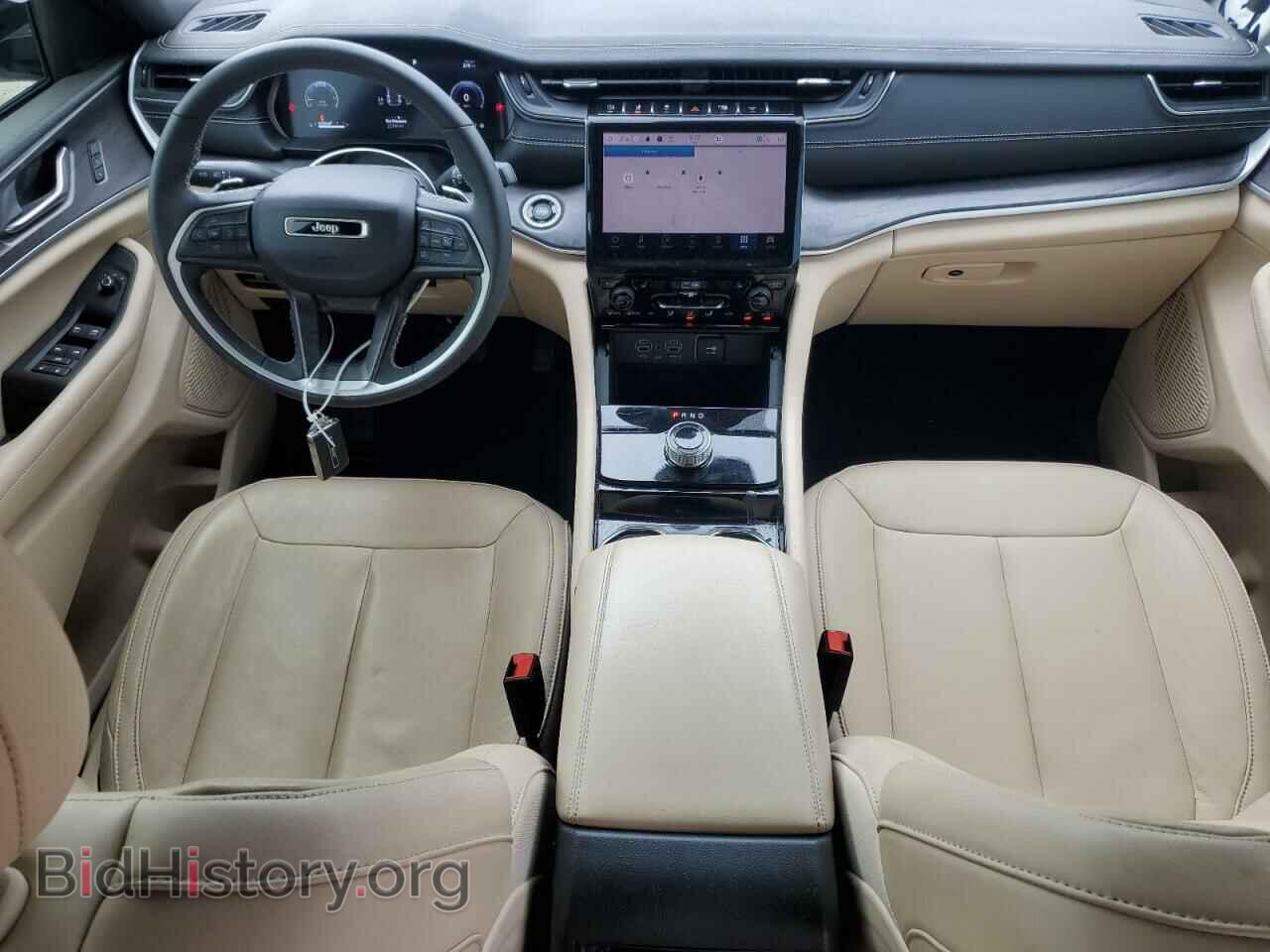 2023 JEEP GRAND CHER - VIN: 1C4RJGBG1PC503777 - Фото 8