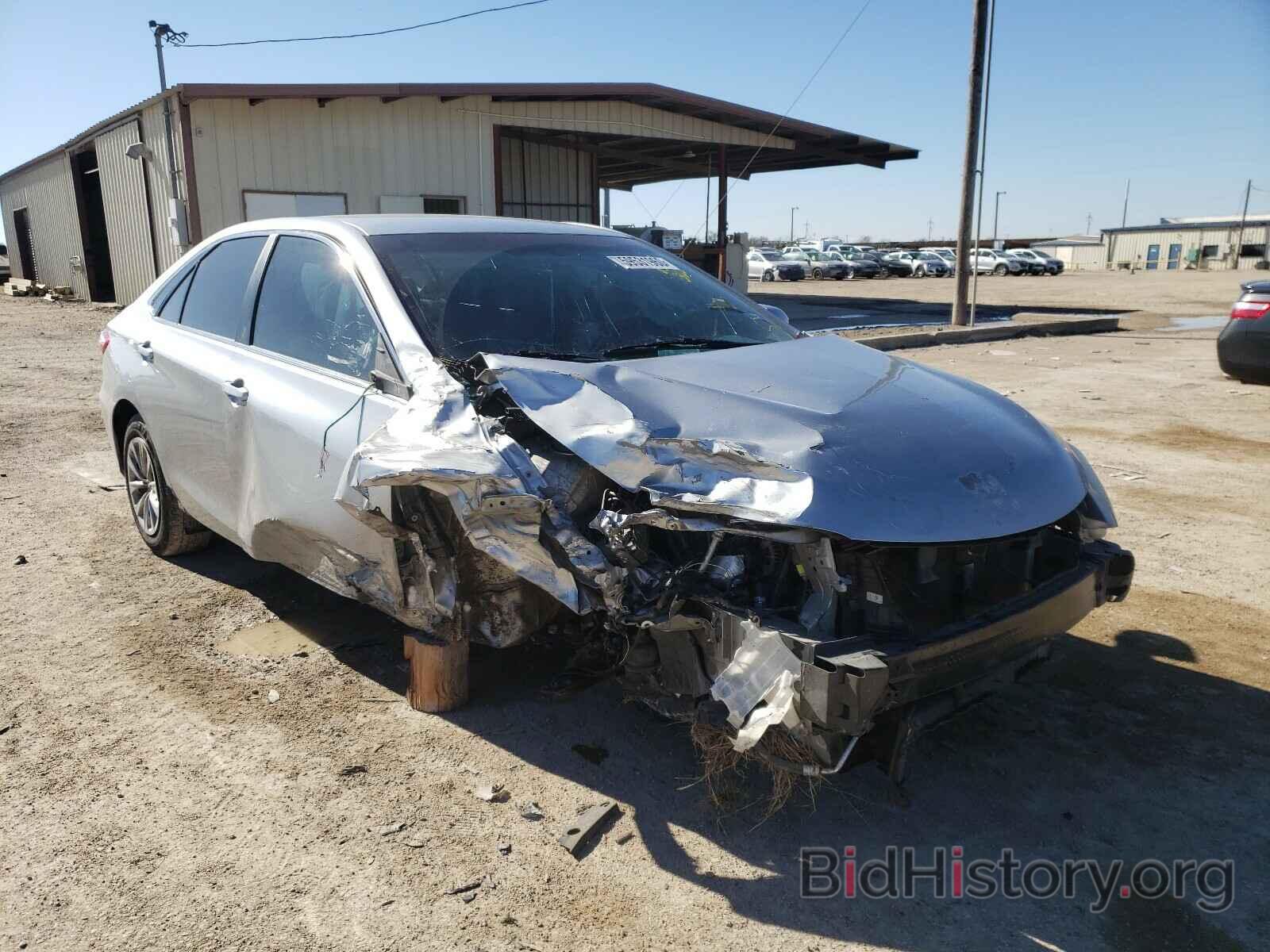 Photo 4T4BF1FK1GR519908 - TOYOTA CAMRY 2016