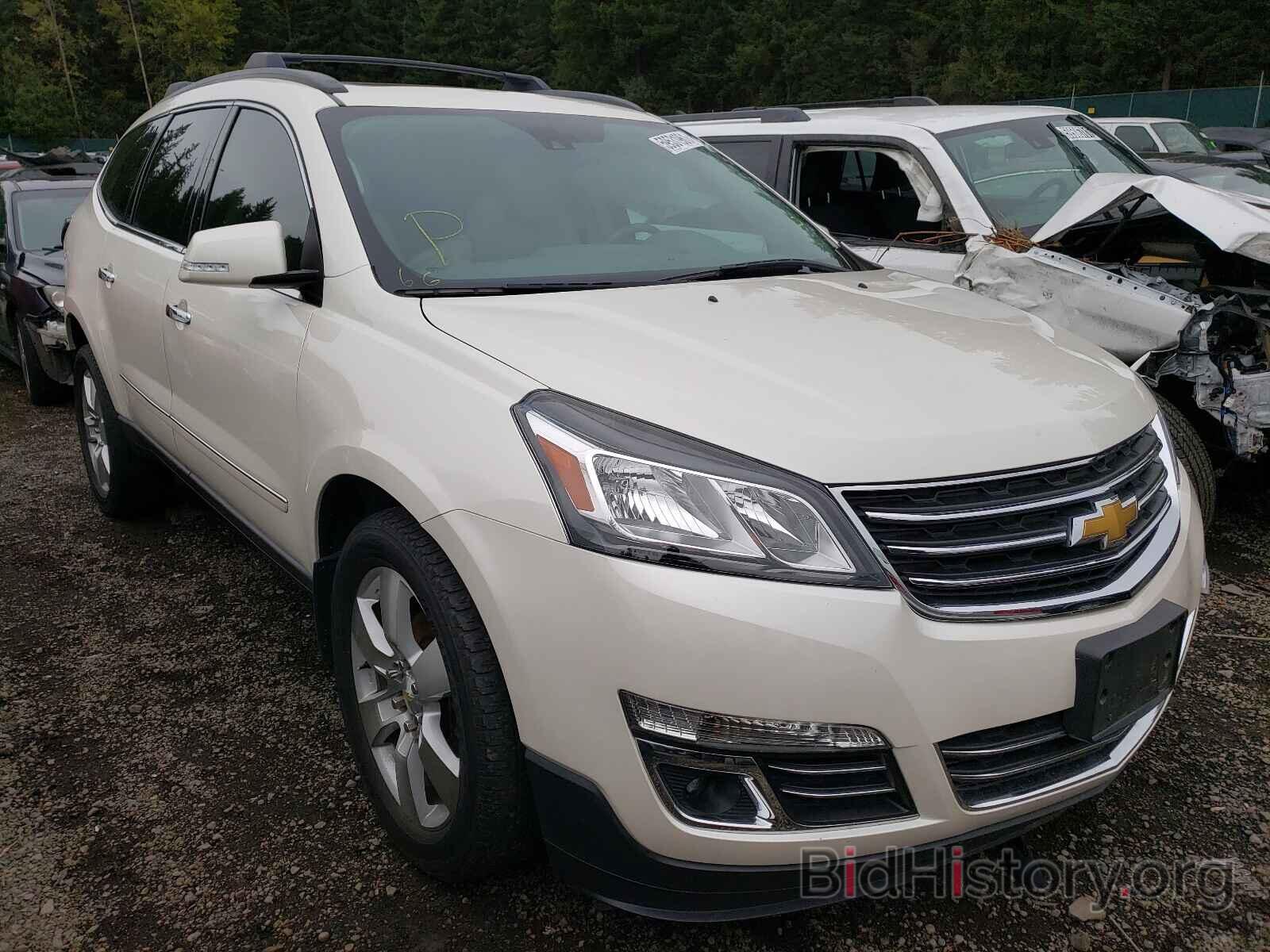 Photo 1GNKRJKD7FJ221674 - CHEVROLET TRAVERSE 2015