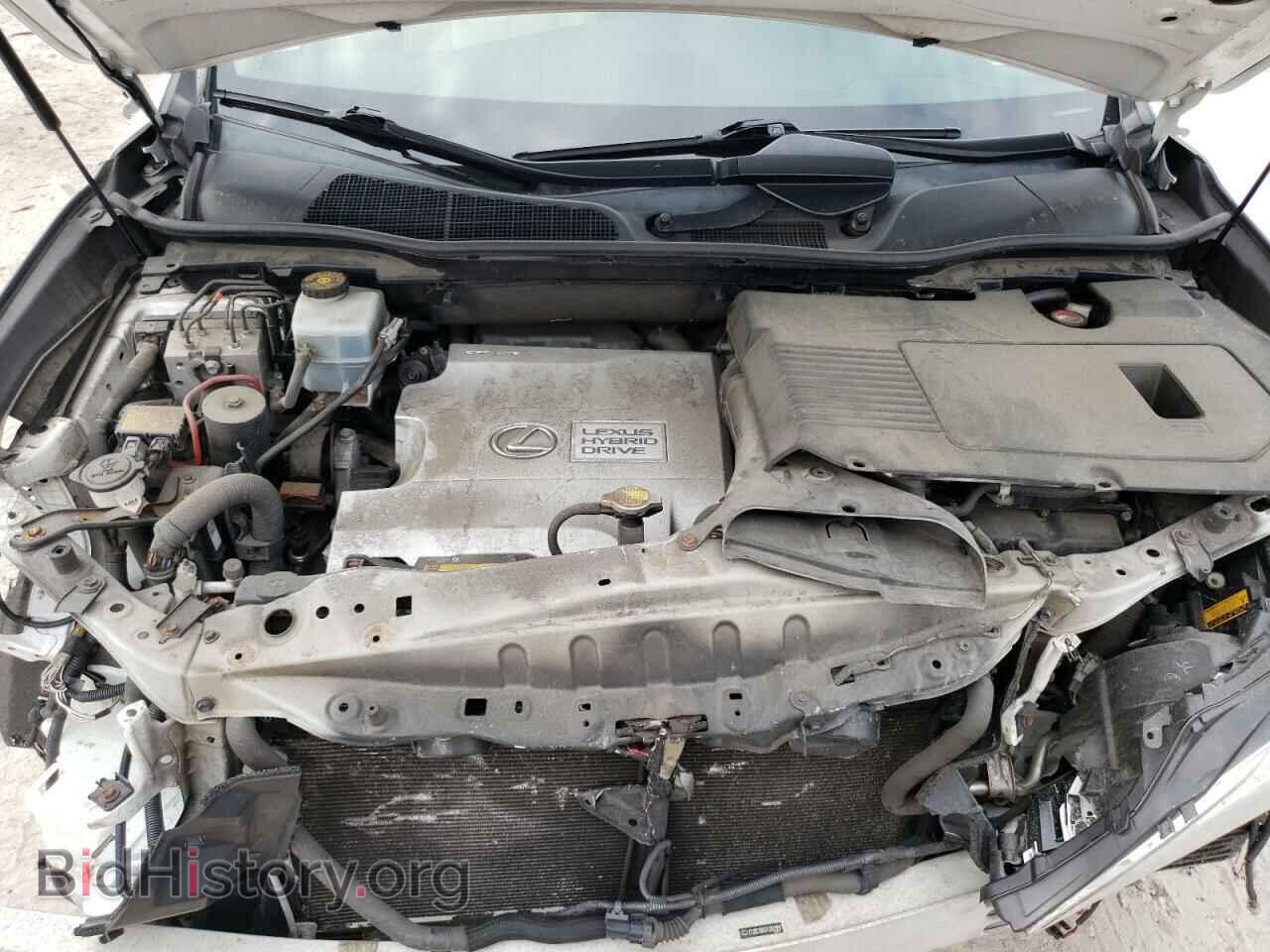 2015 LEXUS RX450 - VIN: 2T2BC1BA5FC003997 - Фото 12