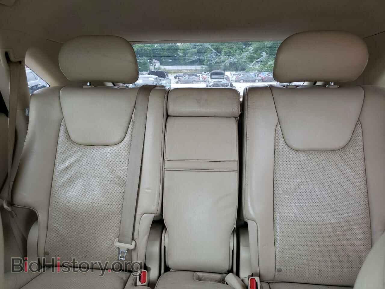 2015 LEXUS RX450 - VIN: 2T2BC1BA5FC003997 - Фото 10