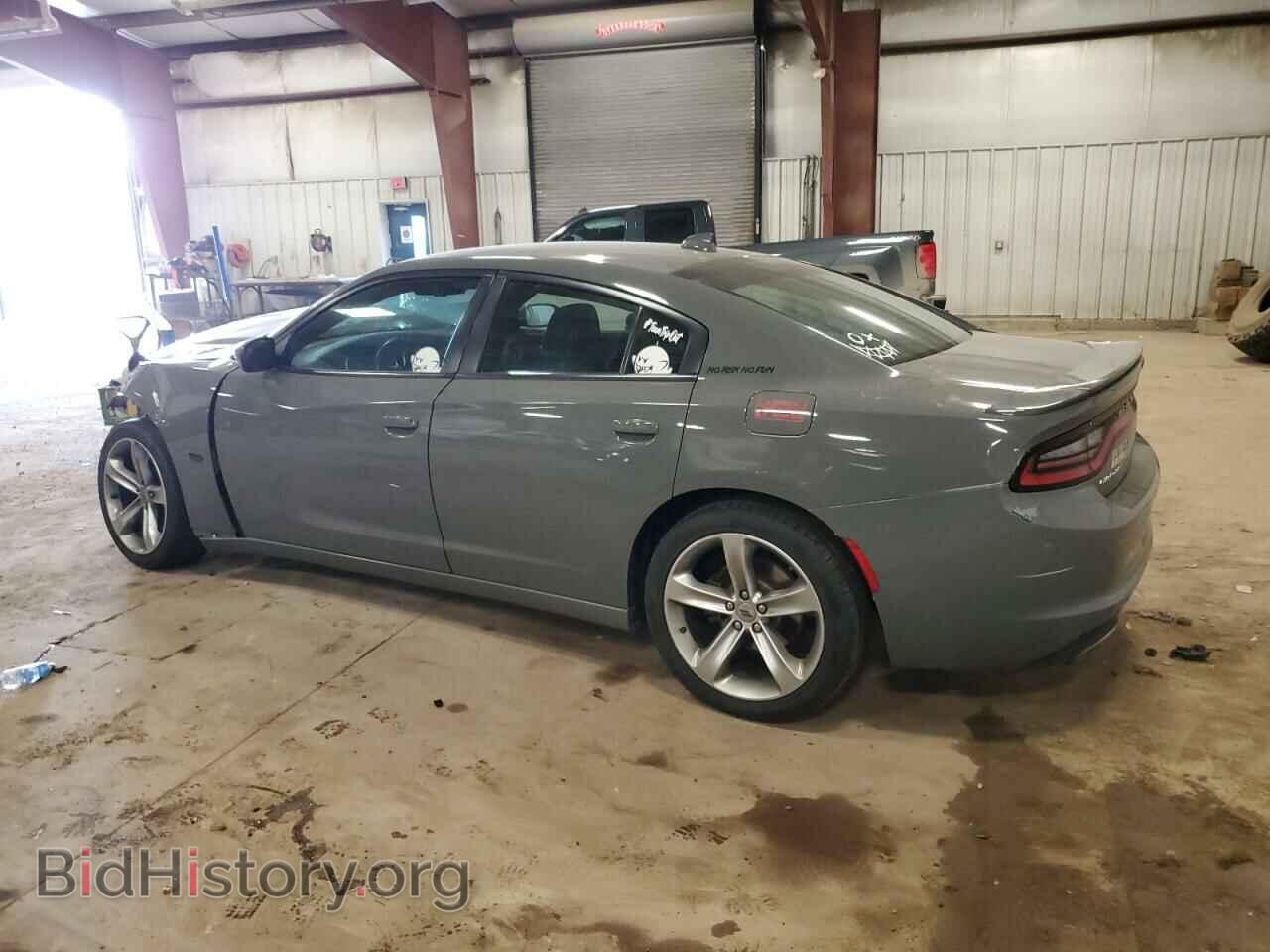 2017 DODGE CHARGER - VIN: 2C3CDXCT1HH625468 - Фото 2