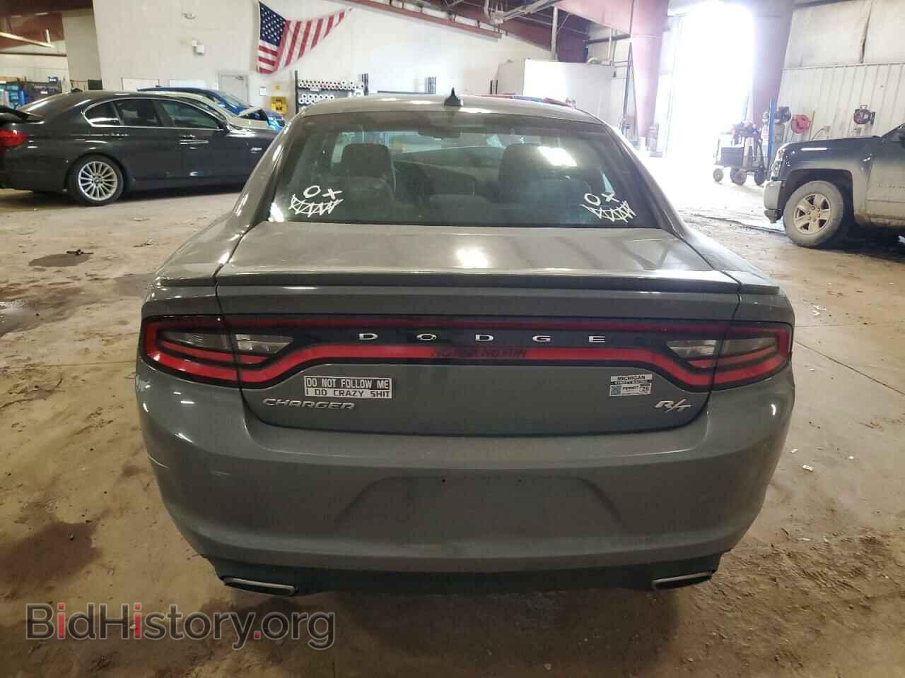 2017 DODGE CHARGER - VIN: 2C3CDXCT1HH625468 - Фото 6