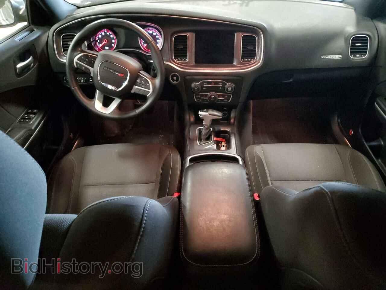 2017 DODGE CHARGER - VIN: 2C3CDXCT1HH625468 - Фото 8