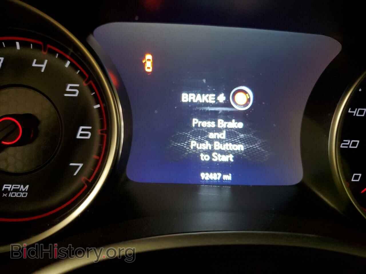 2017 DODGE CHARGER - VIN: 2C3CDXCT1HH625468 - Фото 9