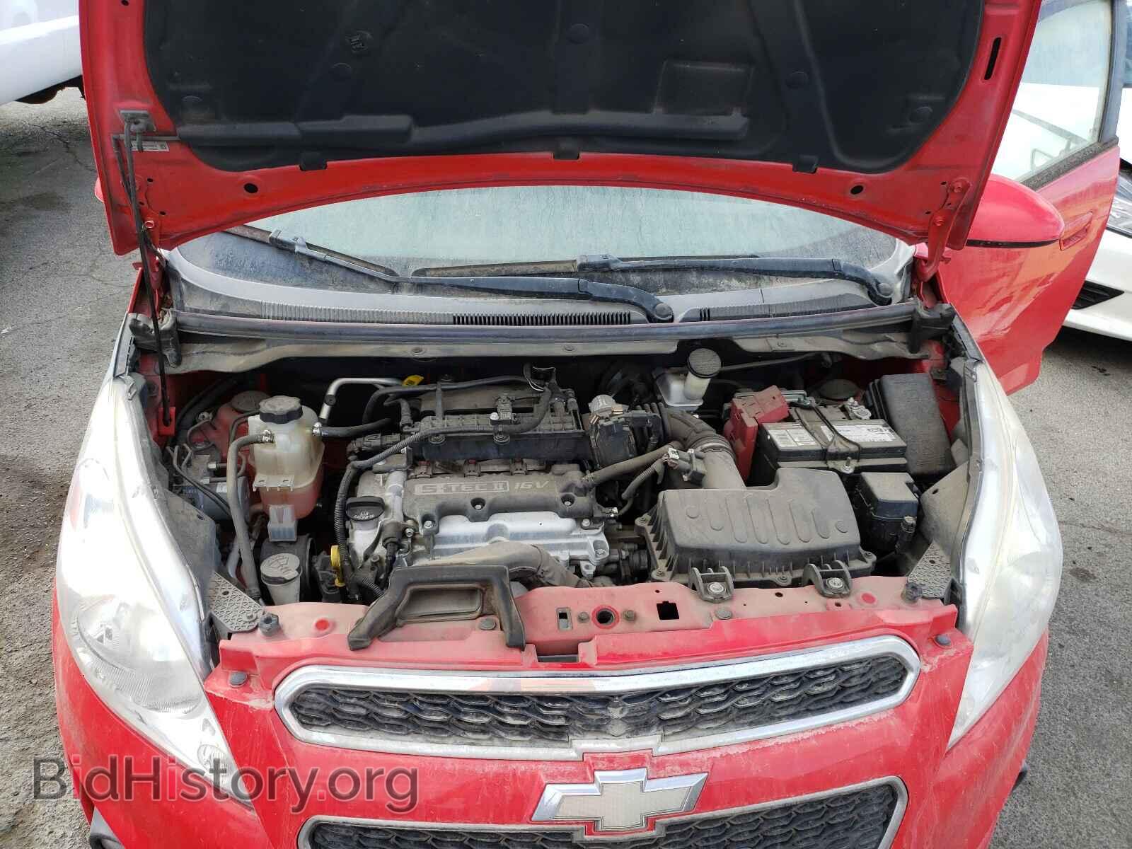 2013 CHEVROLET SPARK - VIN: KL8CA6S96DC569781 - Фото 7