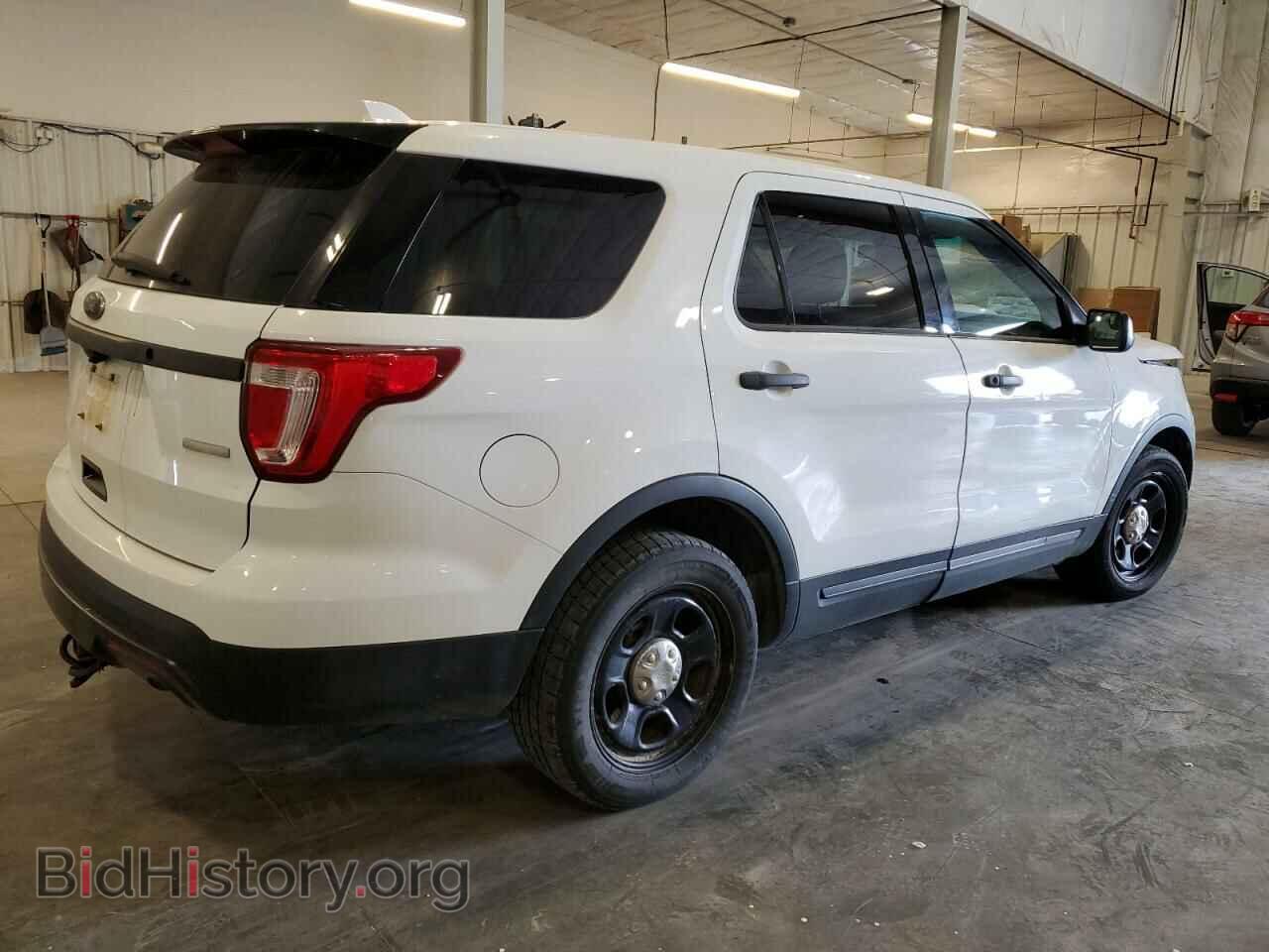 2016 FORD EXPLORER - VIN: 1FM5K8AT1GGC36659 - Фото 3