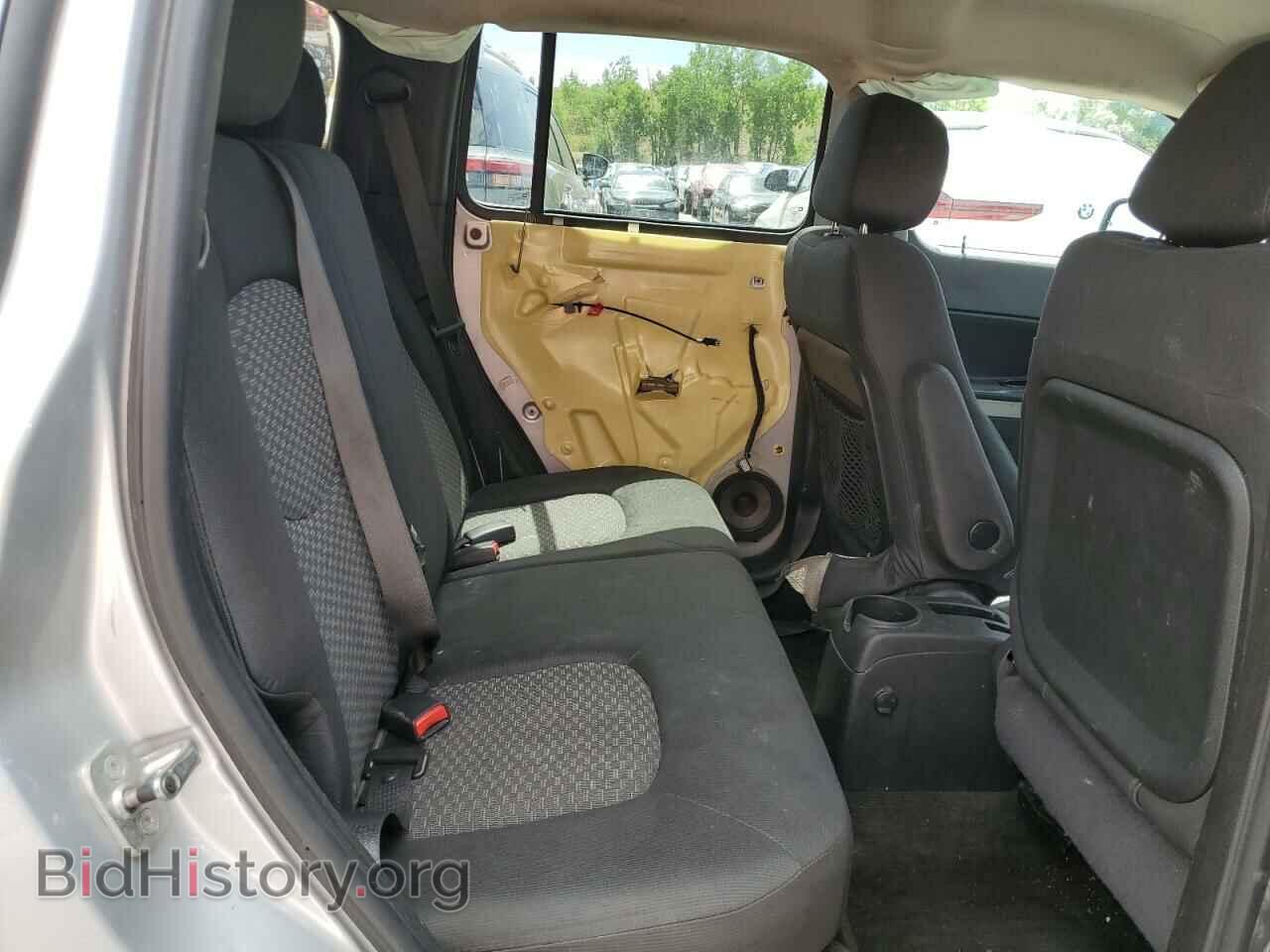 2010 CHEVROLET HHR - VIN: 3GNBAADB7AS586155 - Фото 10