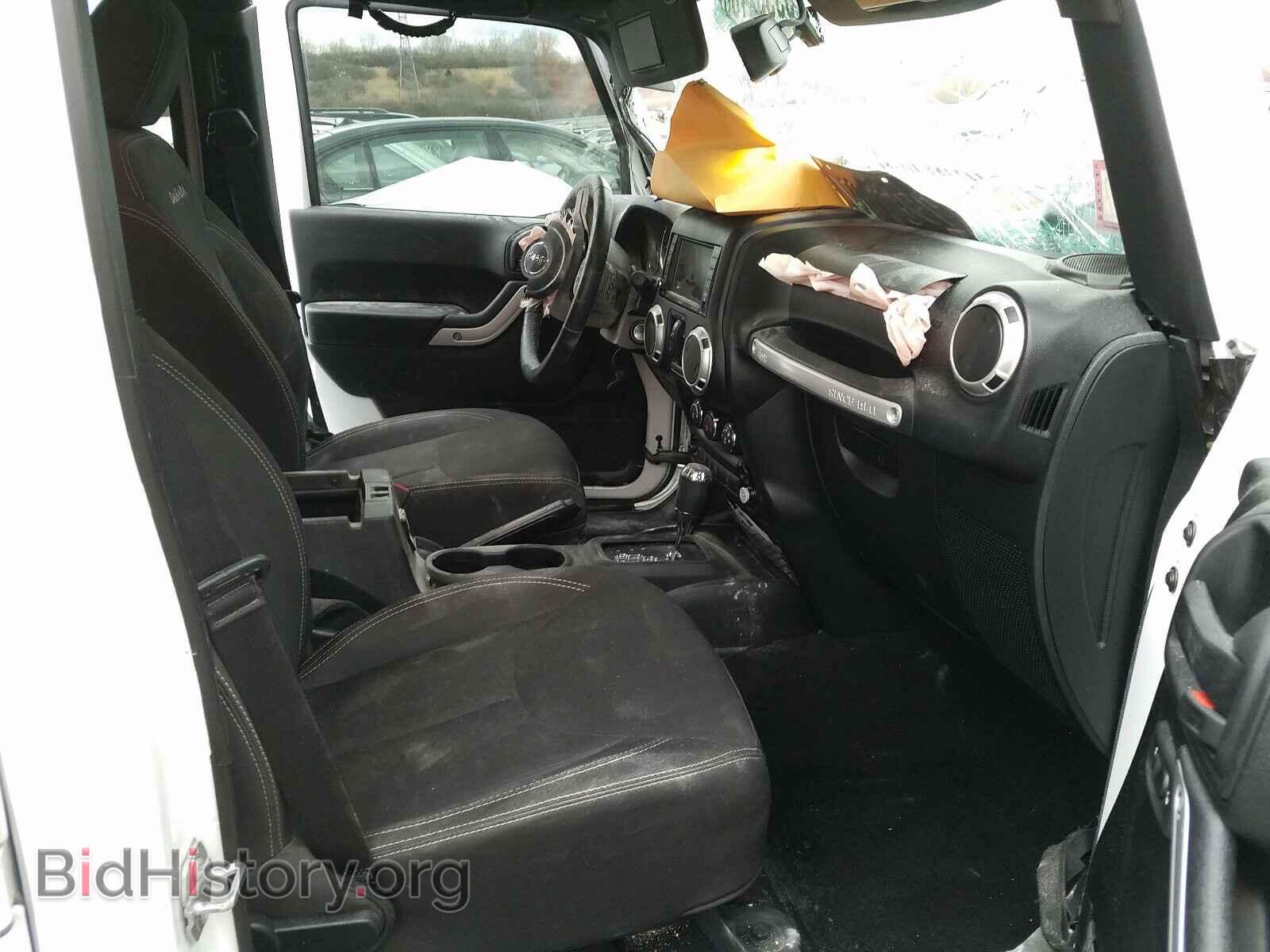 2017 JEEP WRANGLER - VIN: 1C4BJWEG3HL582331 - Фото 5