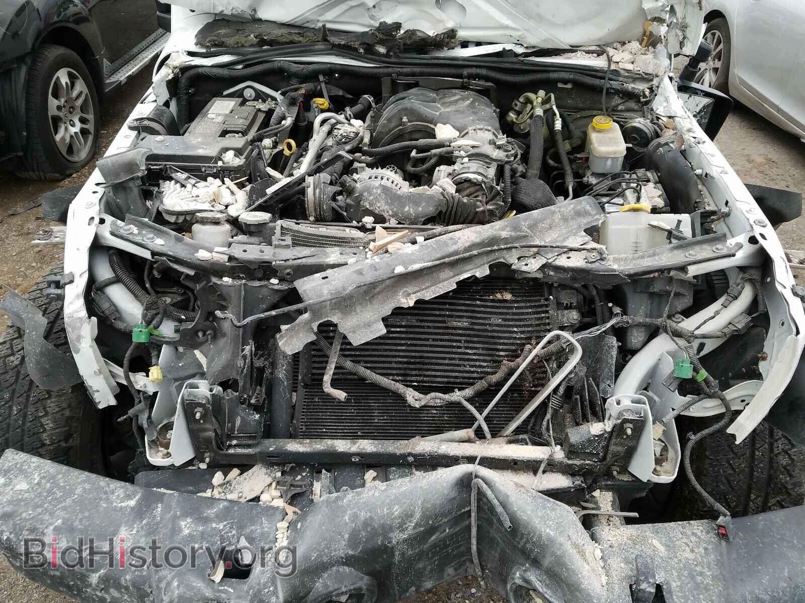 2017 JEEP WRANGLER - VIN: 1C4BJWEG3HL582331 - Фото 7