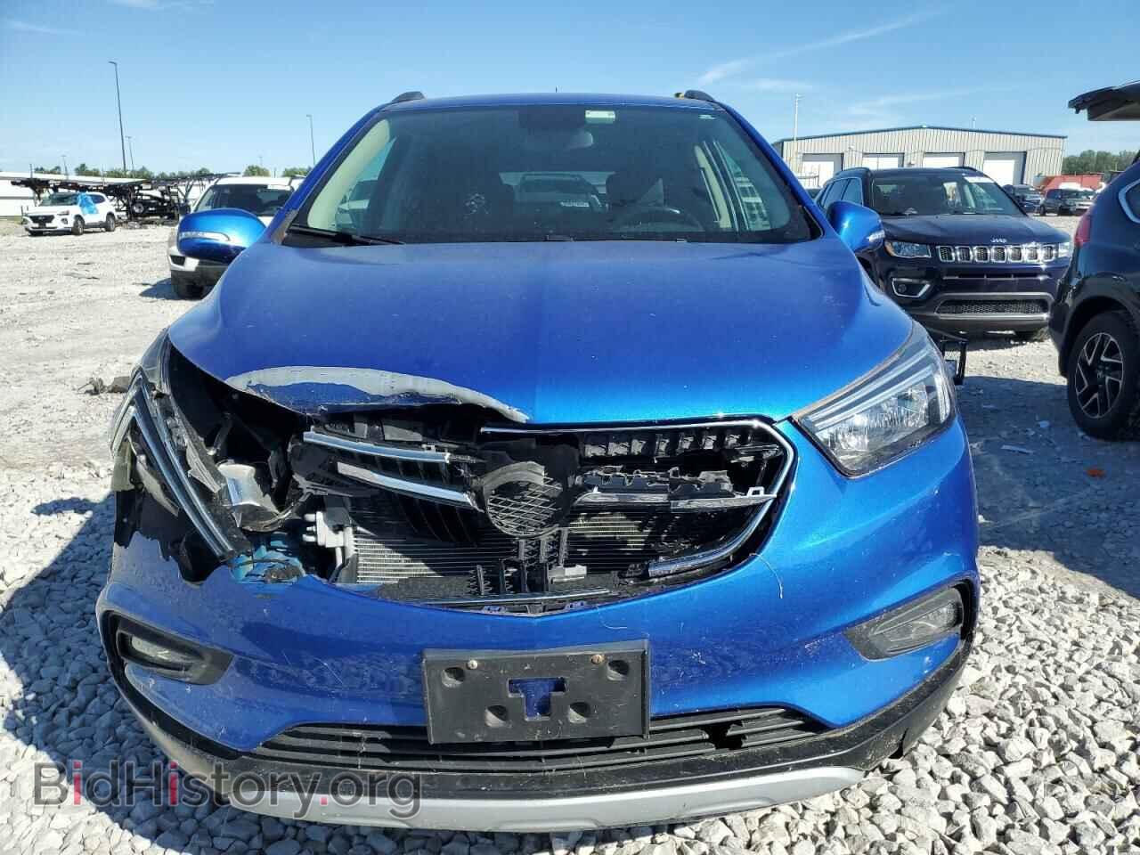 2017 BUICK ENCORE - VIN: KL4CJ1SB3HB071038 - Фото 5