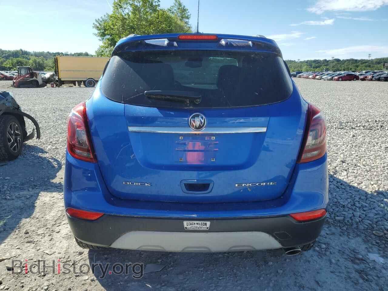 2017 BUICK ENCORE - VIN: KL4CJ1SB3HB071038 - Фото 6