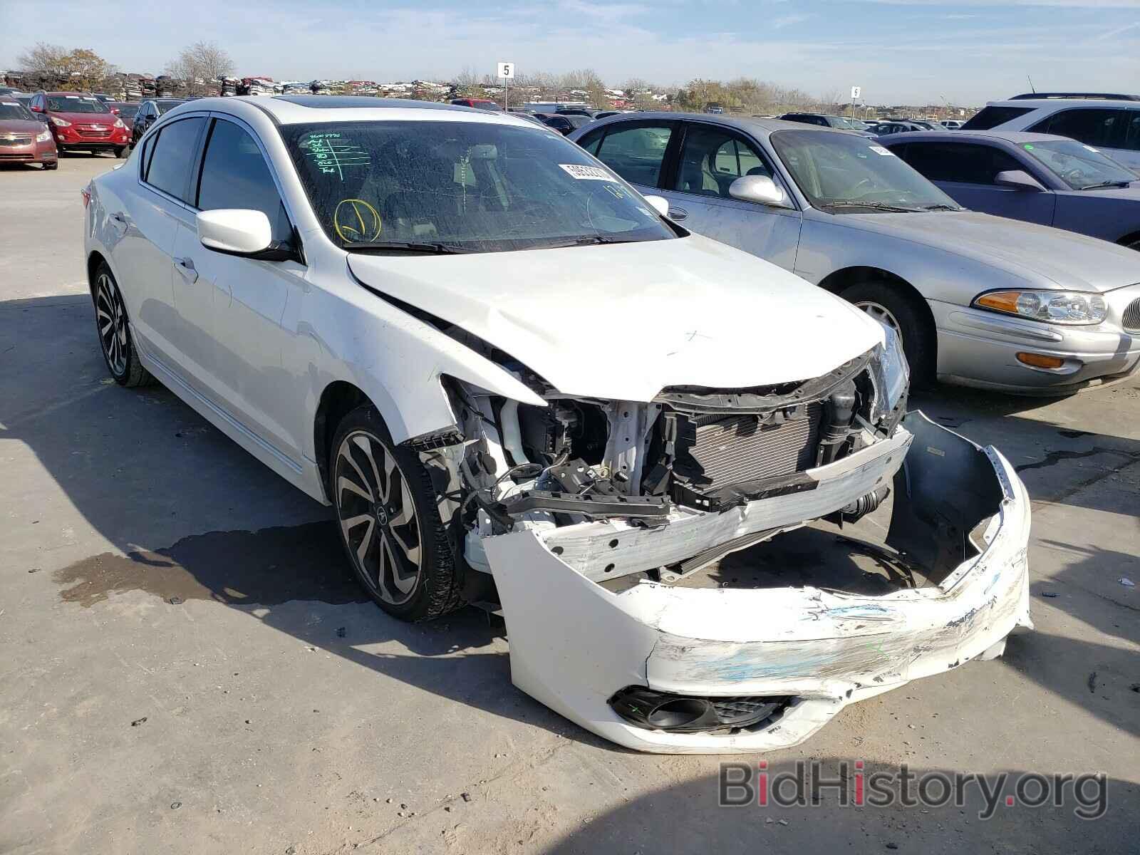 Photo 19UDE2F85HA011840 - ACURA ILX 2017