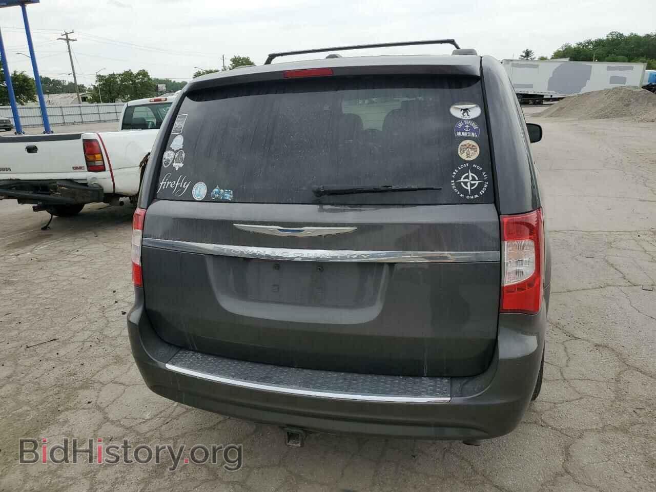 2015 CHRYSLER MINIVAN - VIN: 2C4RC1BG7FR755465 - Фото 6