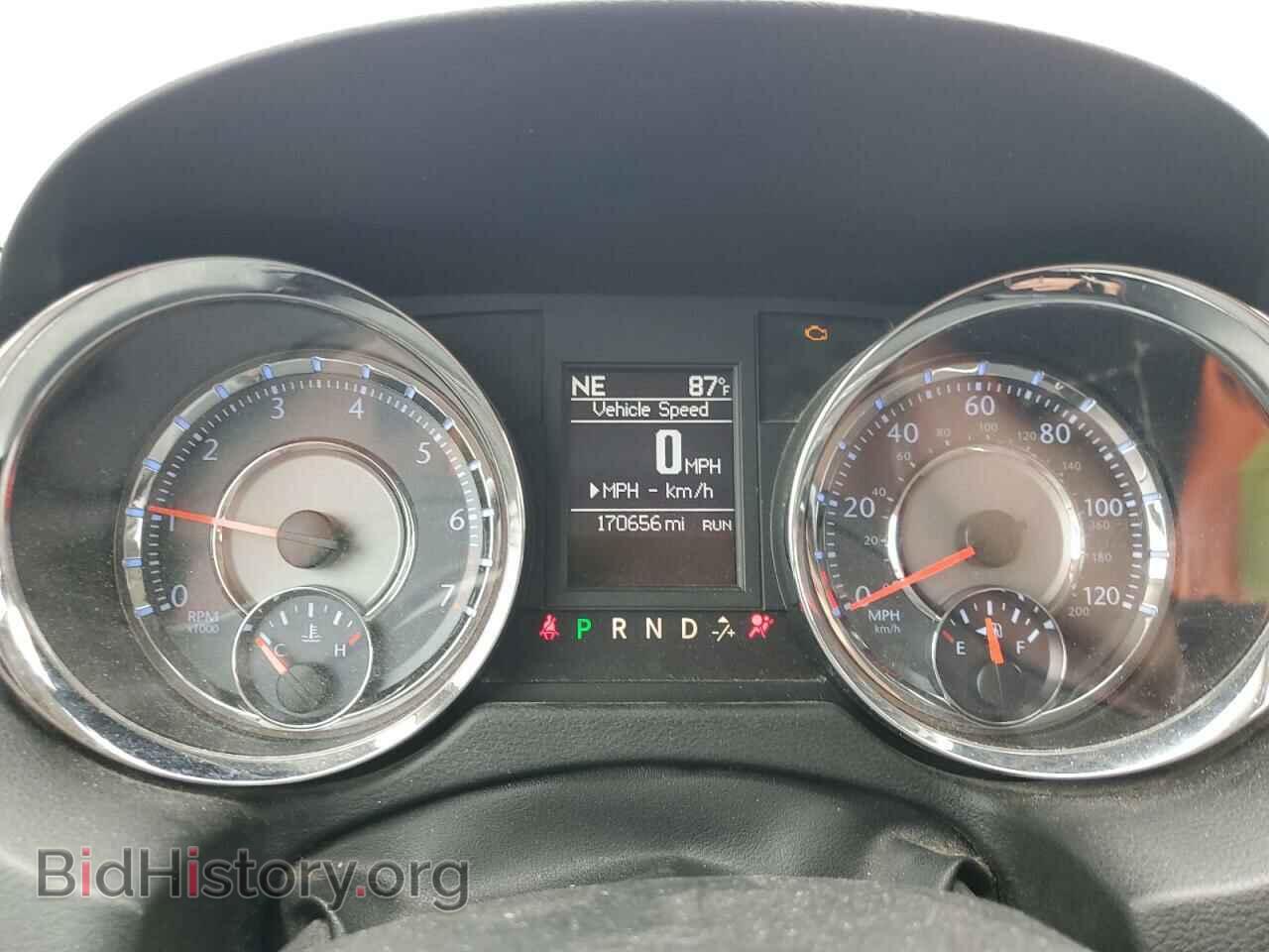 2015 CHRYSLER MINIVAN - VIN: 2C4RC1BG7FR755465 - Фото 9