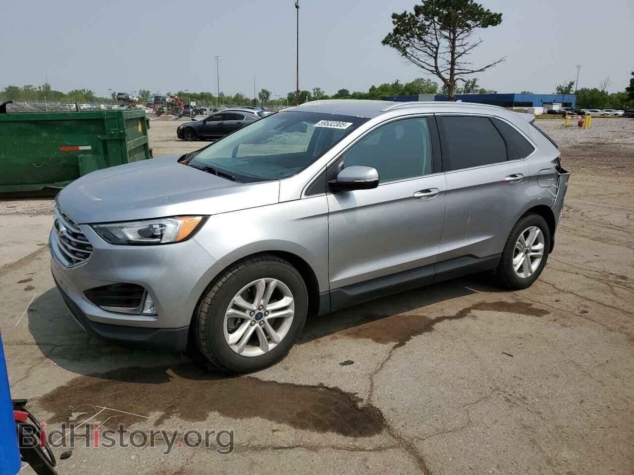 Фотография 2FMPK4J97LBA68260 - FORD EDGE 2020
