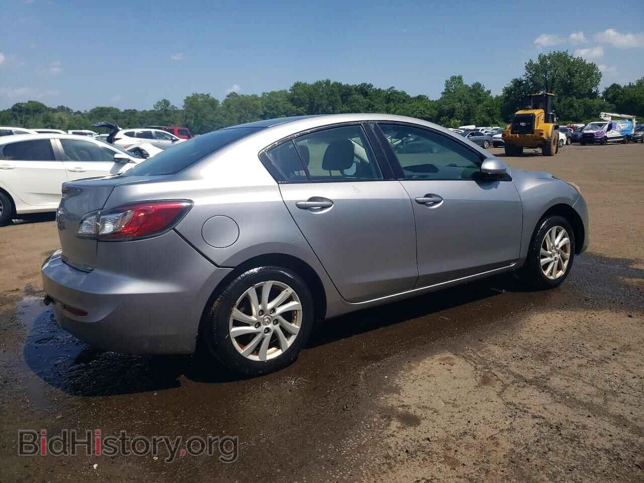 2012 MAZDA 3 - VIN: JM1BL1VG0C1508236 - Photo 3