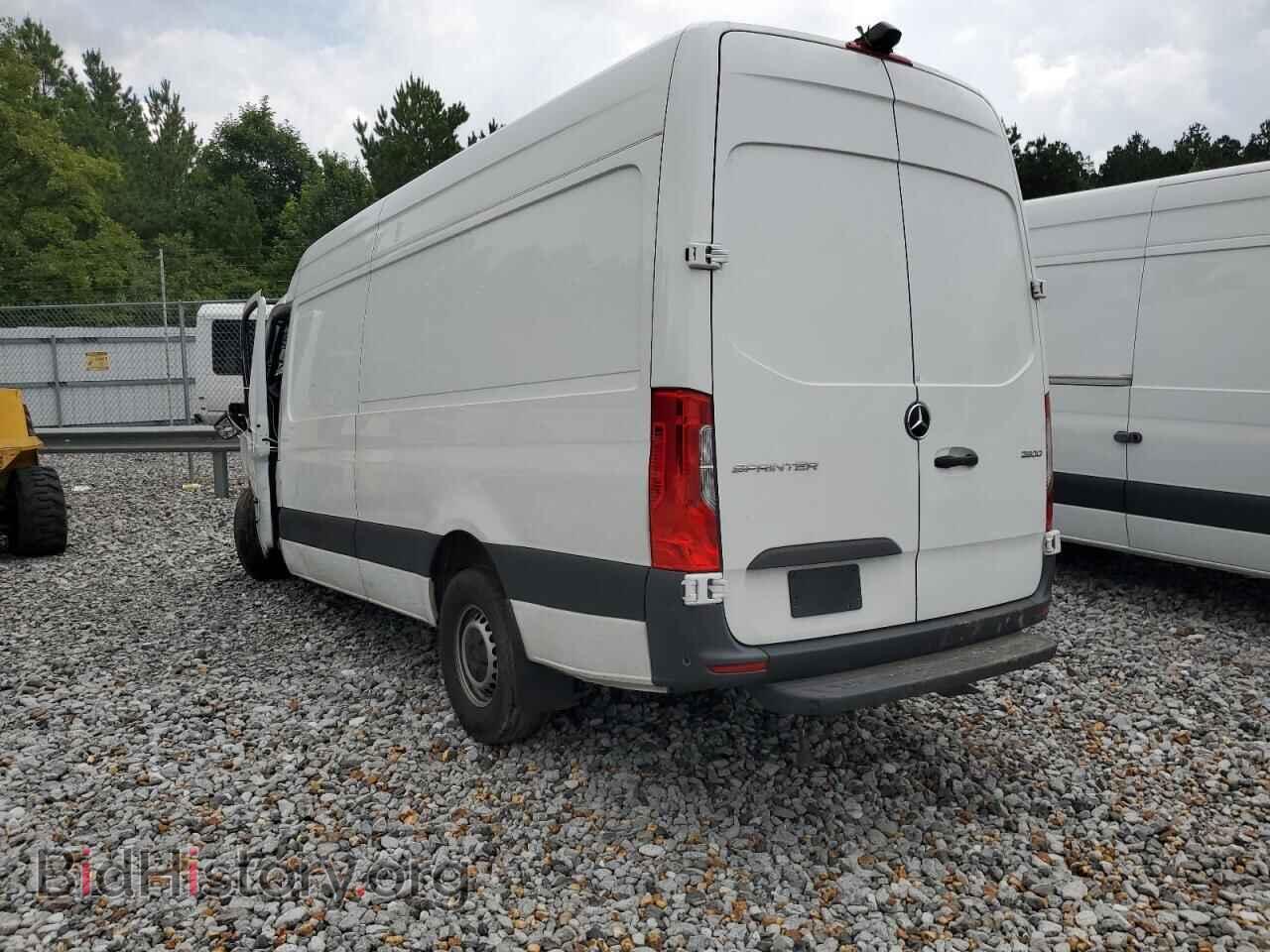 2023 MERCEDES-BENZ SPRINTER - VIN: W1Y40CHY7PT153203 - Фото 4