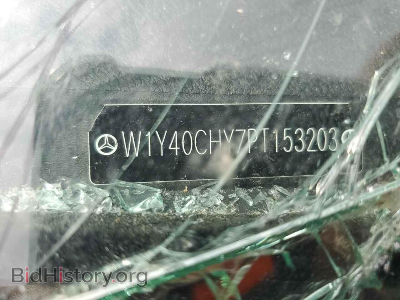 2023 MERCEDES-BENZ SPRINTER - VIN: W1Y40CHY7PT153203 - Фото 9