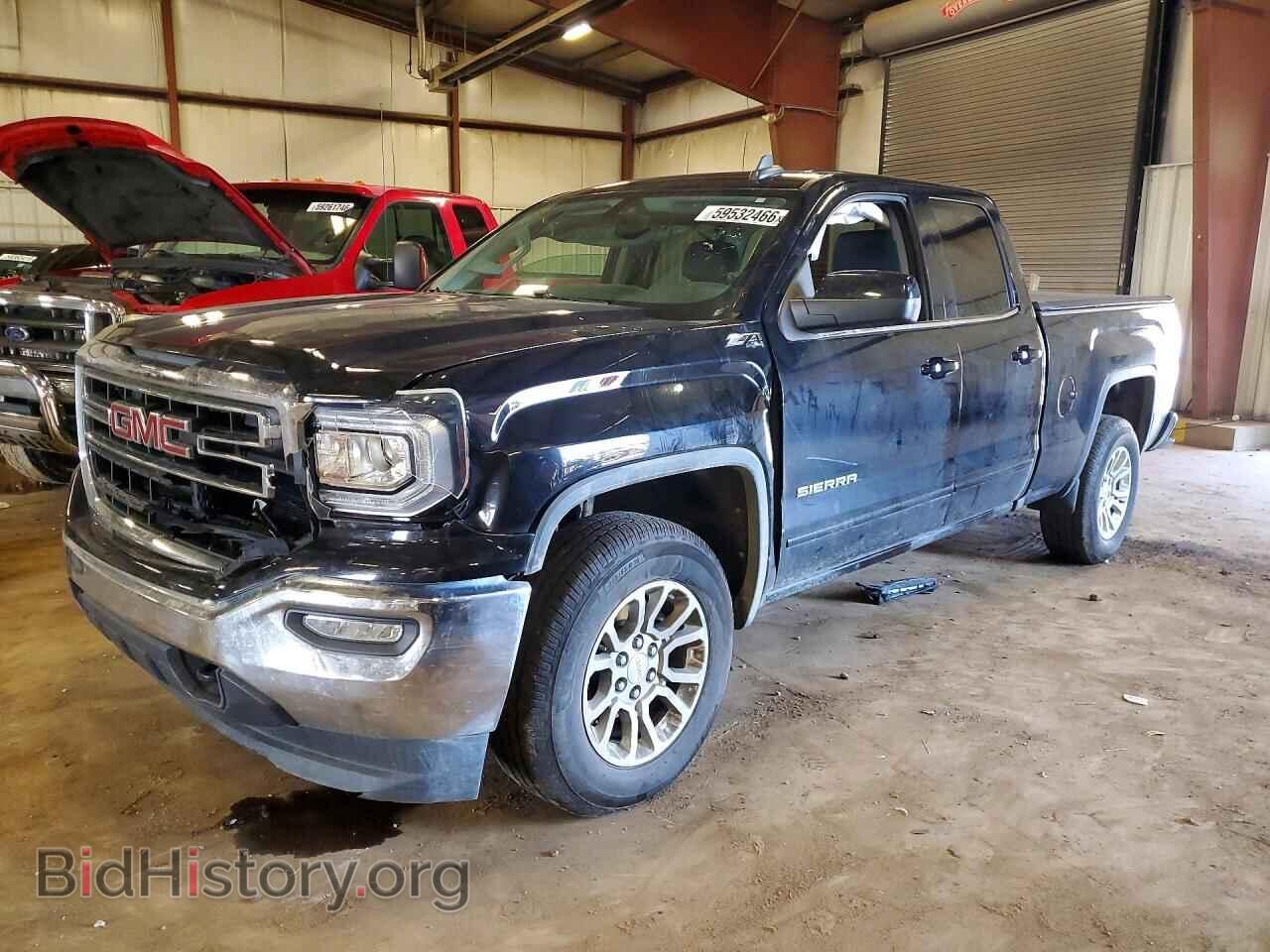 Photo 2GTV2MEC3J1111836 - GMC SIERRA 2018