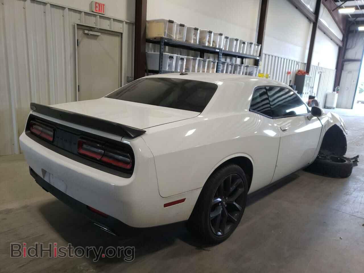2020 DODGE CHALLENGER - VIN: 2C3CDZAG4LH139358 - Photo 4