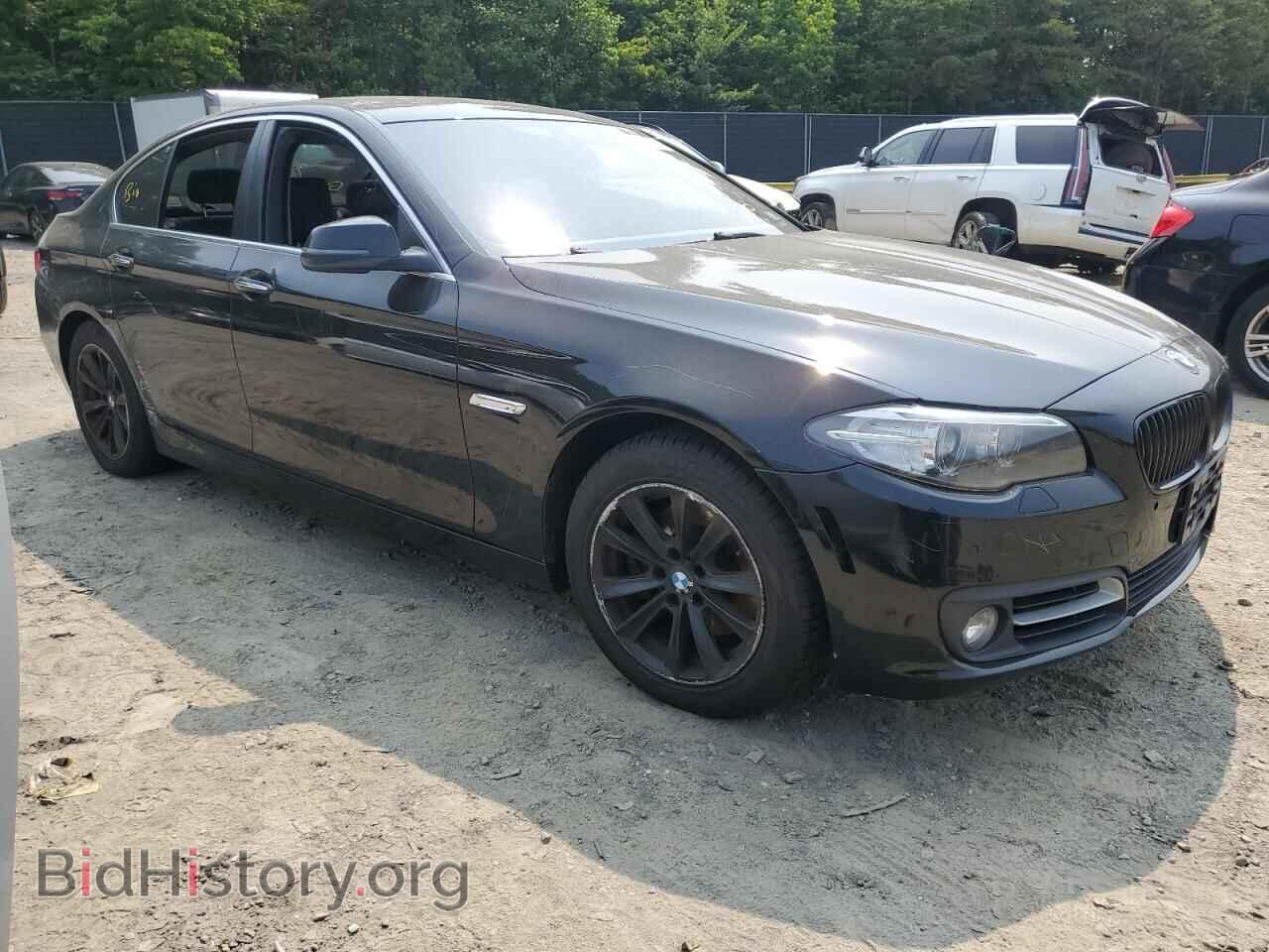 2015 BMW 5 SERIES - VIN: WBA5A5C56FD521908 - Фото 4