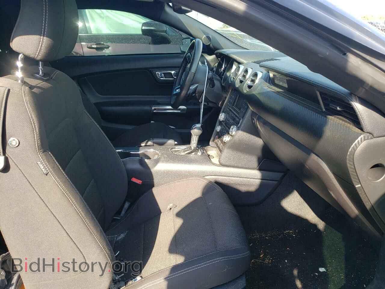 2017 FORD MUSTANG - VIN: 1FA6P8AM4H5256457 - Фото 5