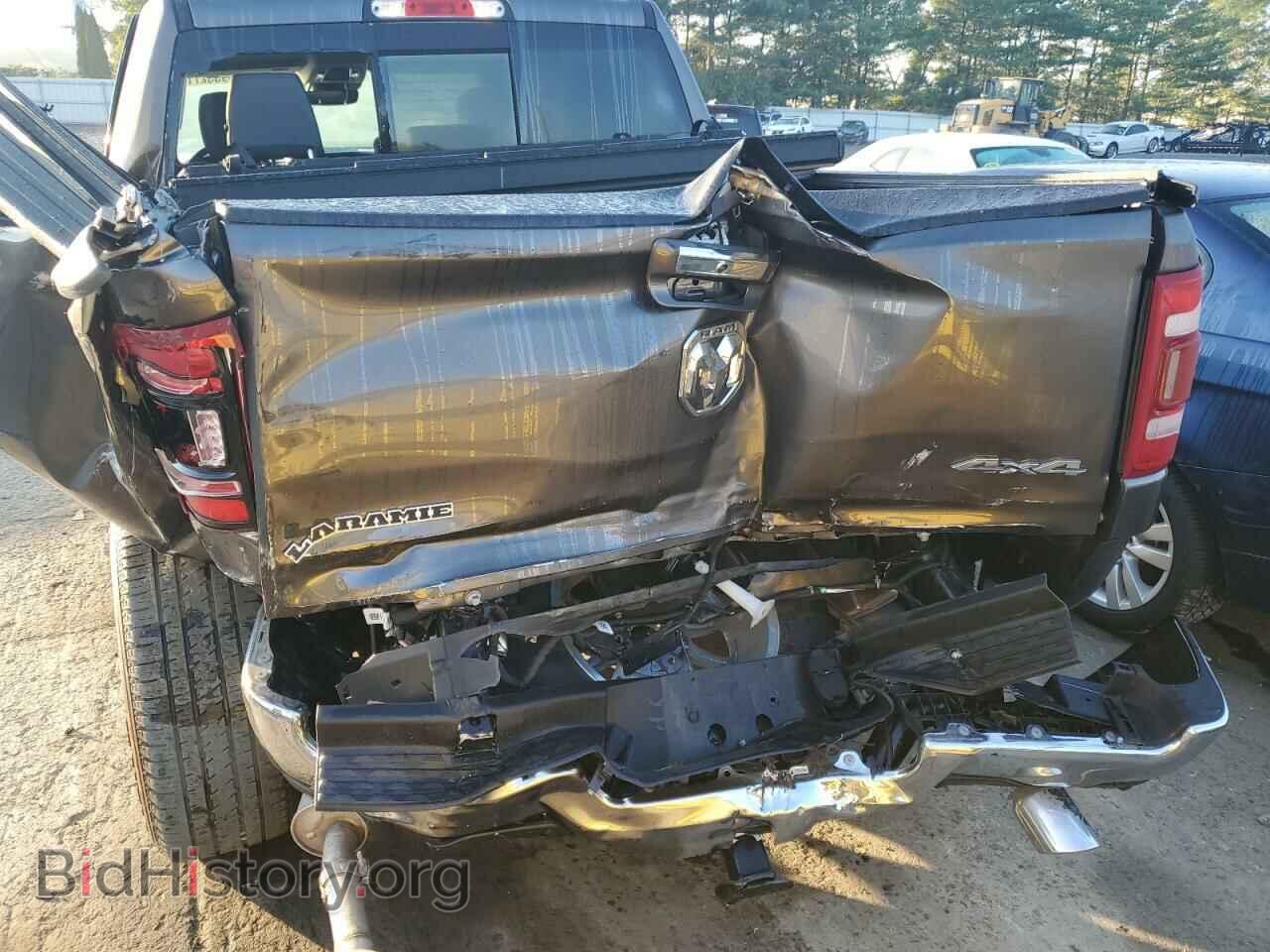 2021 RAM 1500 - VIN: 1C6SRFJTXMN793639 - Фото 9