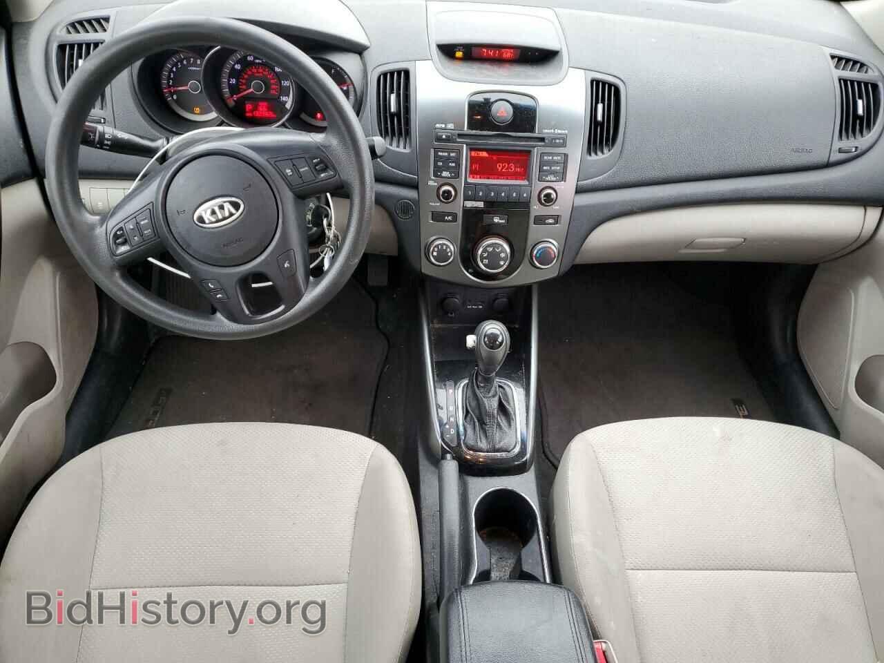 2013 KIA FORTE - VIN: KNAFU5A20D5668060 - Фото 8