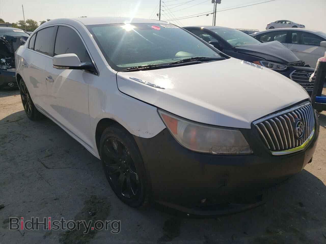 Фотография 1G4GC5E34DF143232 - BUICK LACROSSE 2013