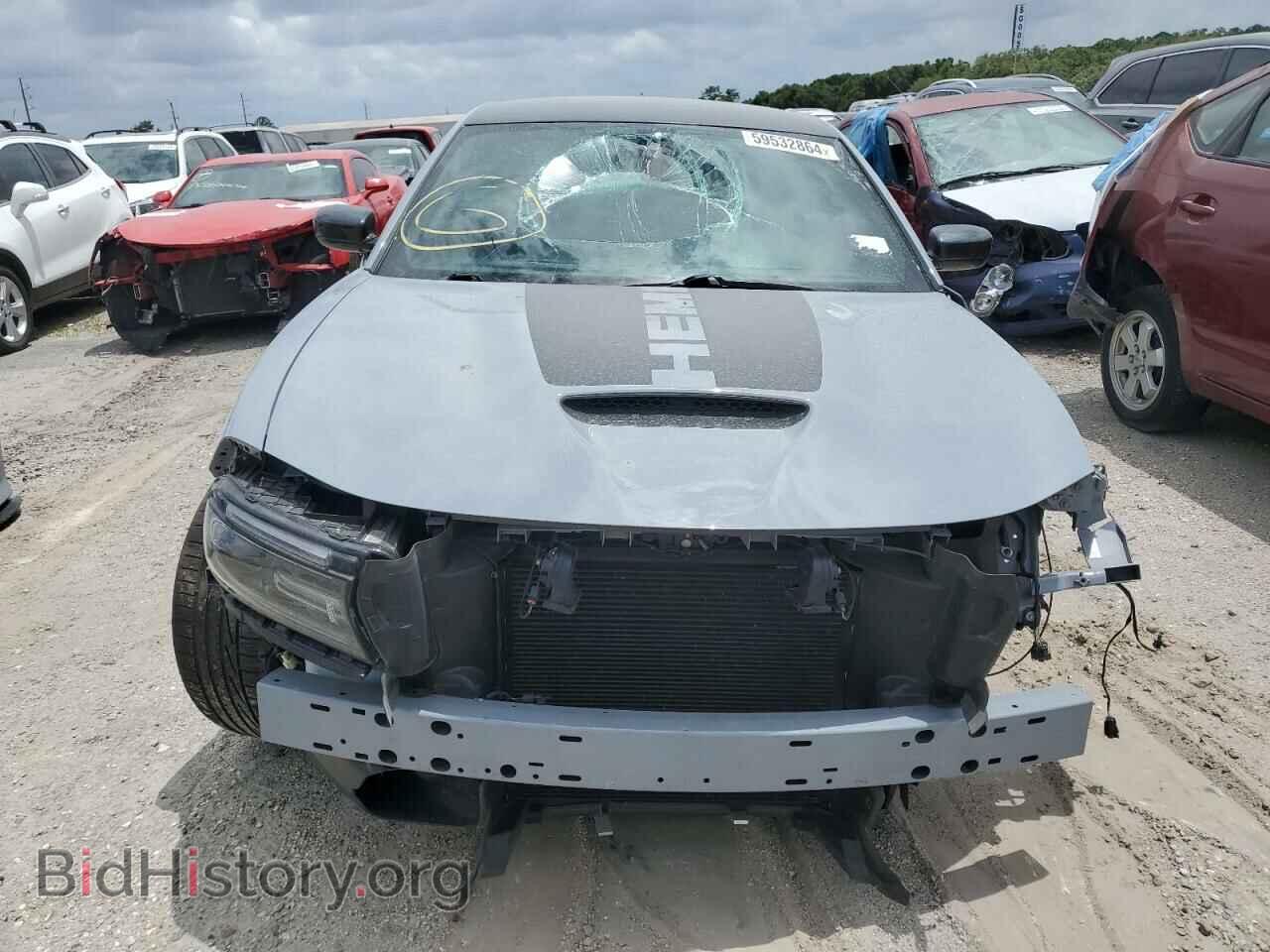 2020 DODGE CHARGER - VIN: 2C3CDXCT7LH252171 - Фото 5