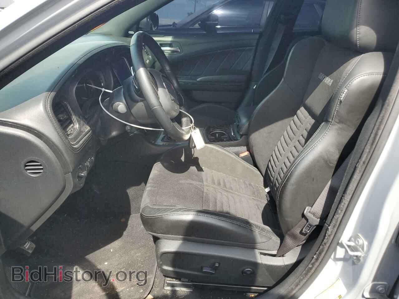 2020 DODGE CHARGER - VIN: 2C3CDXCT7LH252171 - Фото 7