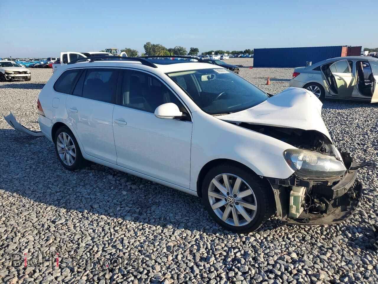 2014 VOLKSWAGEN JETTA - VIN: 3VWPL7AJ2EM615043 - Фото 4