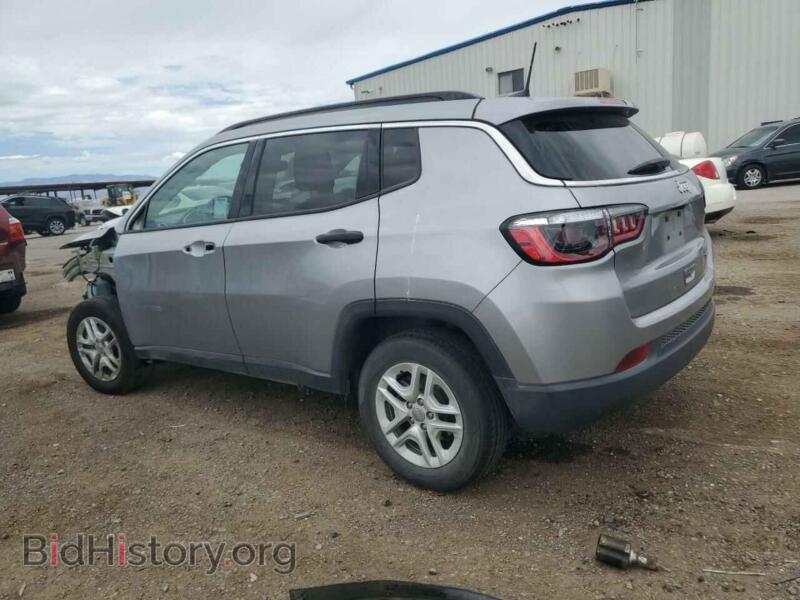 2020 Jeep COMPASS (VIN 3C4NJCAB2LT256894) — photo 2 of 13