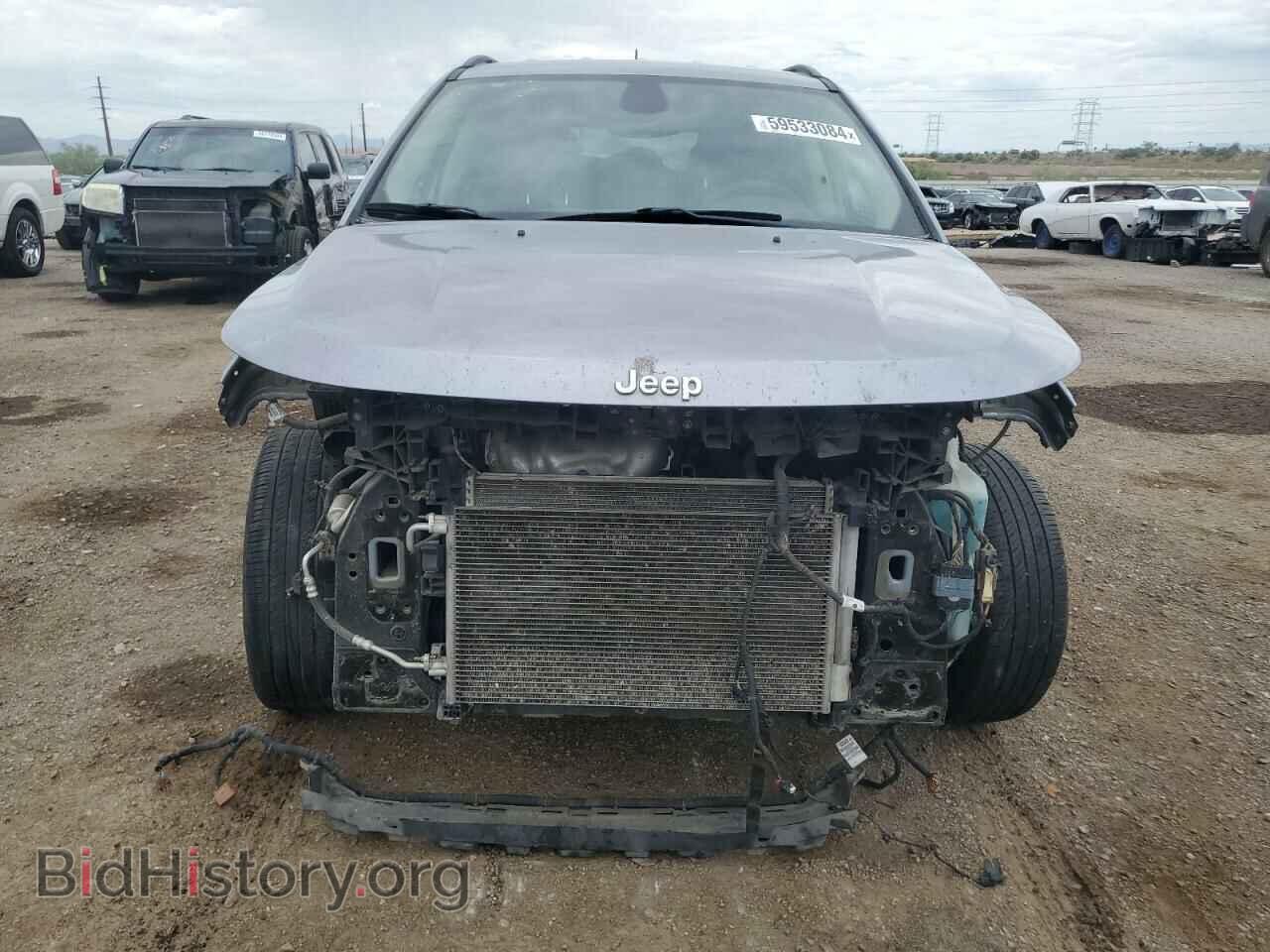 2020 JEEP COMPASS - VIN: 3C4NJCAB2LT256894 - Фото 5