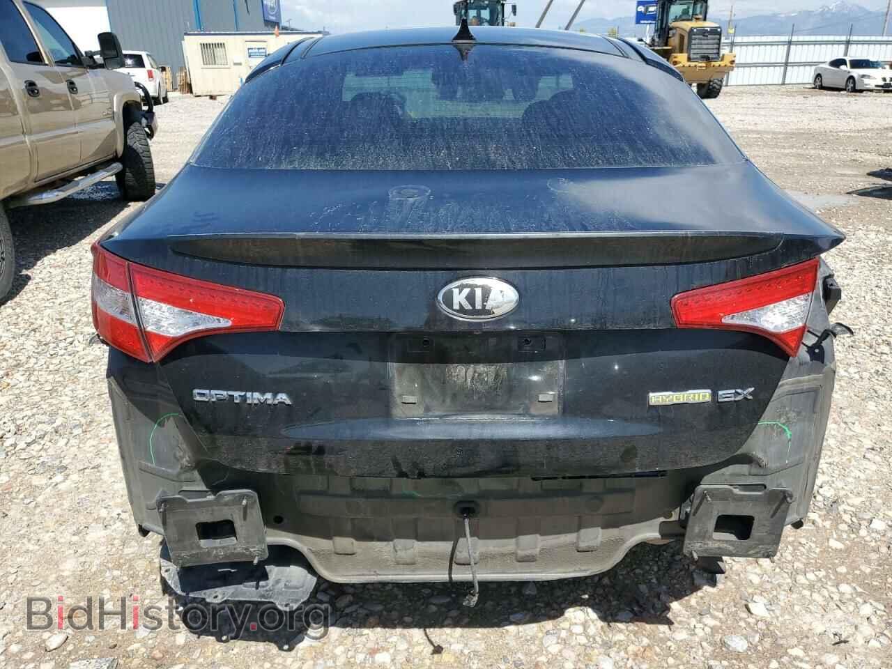2013 KIA OPTIMA - VIN: KNAGM4AD1D5054926 - Фото 6