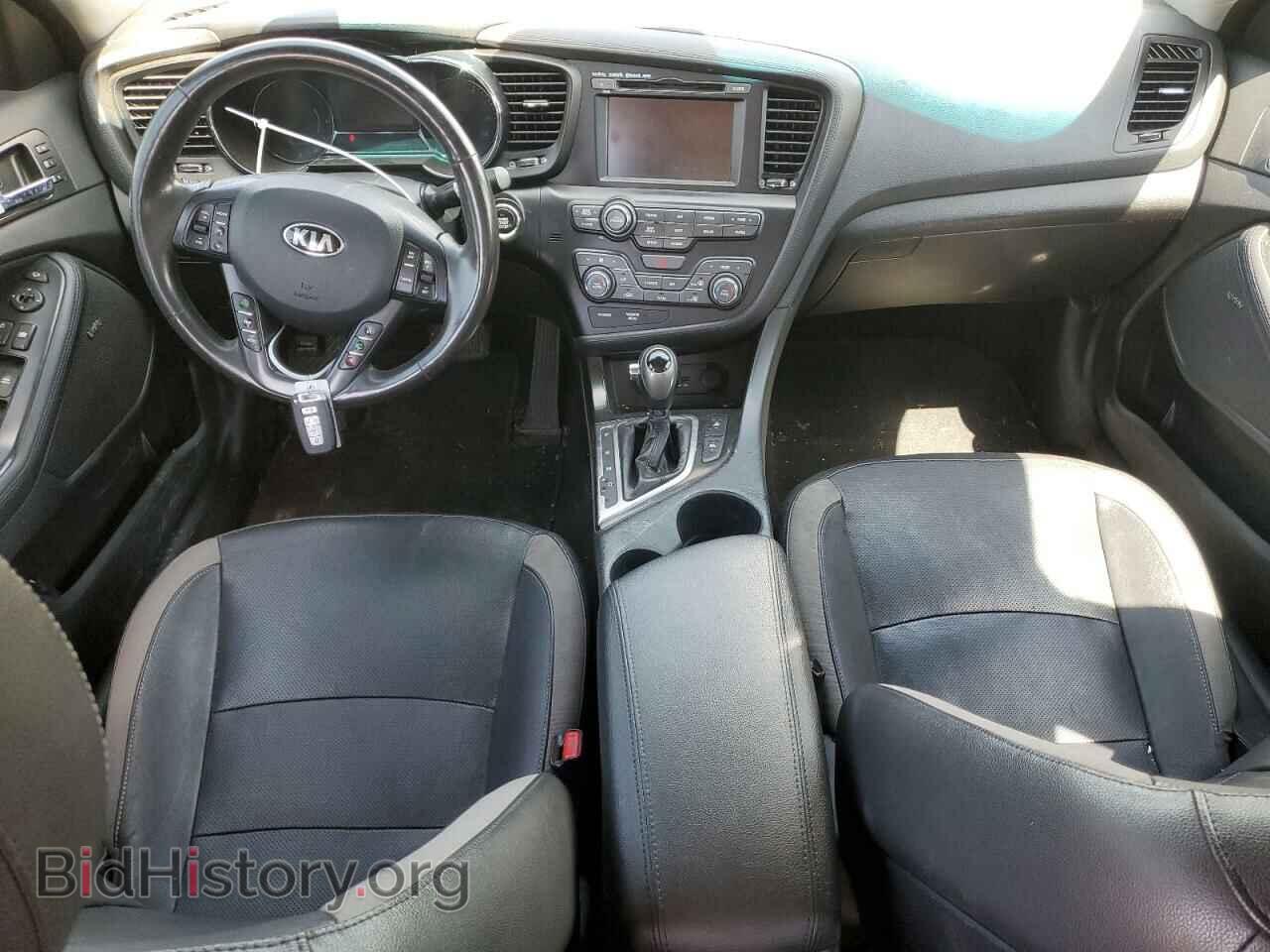 2013 KIA OPTIMA - VIN: KNAGM4AD1D5054926 - Фото 8