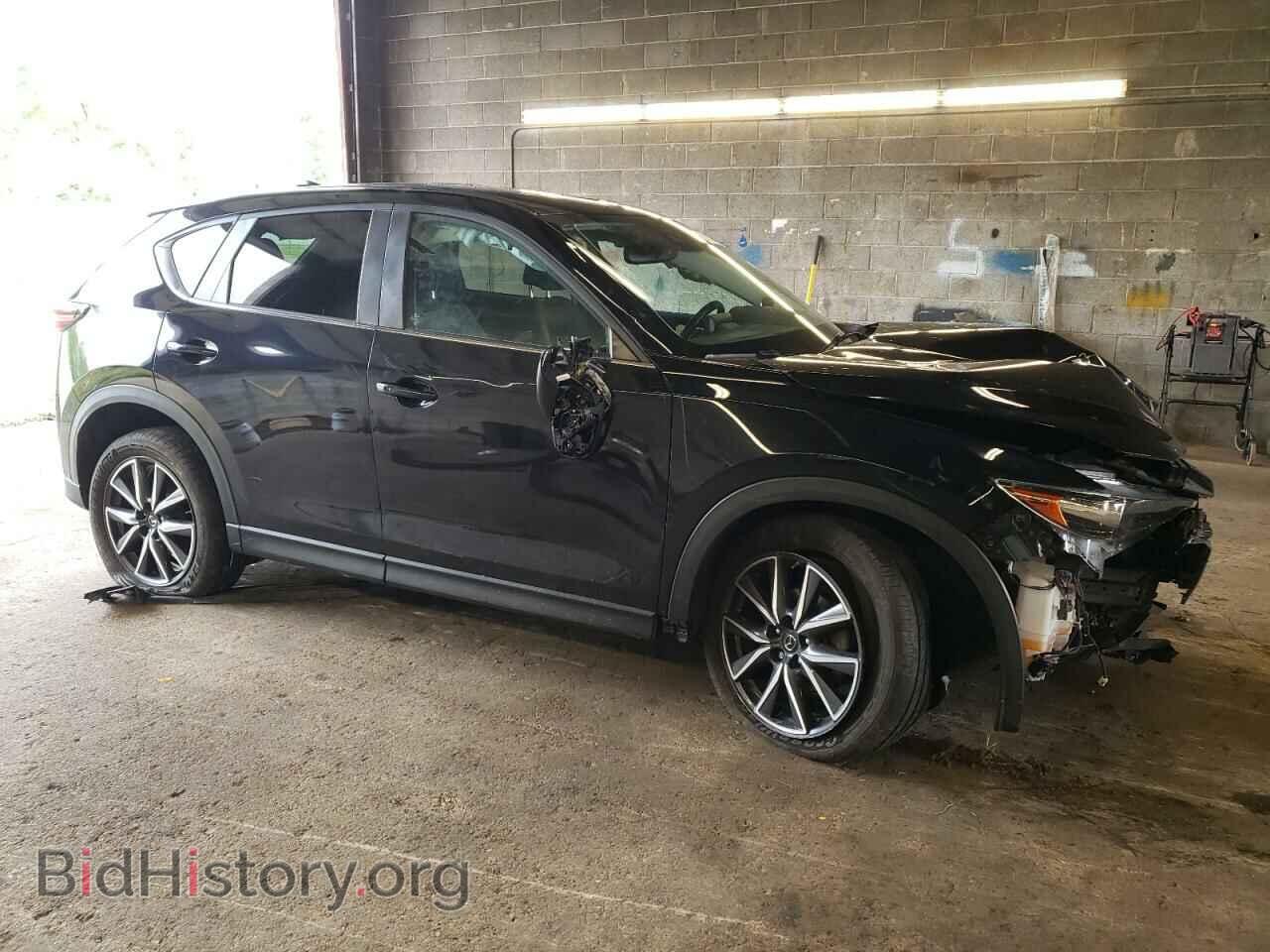 2018 MAZDA CX-5 - VIN: JM3KFBCM7J0335699 - Фото 4