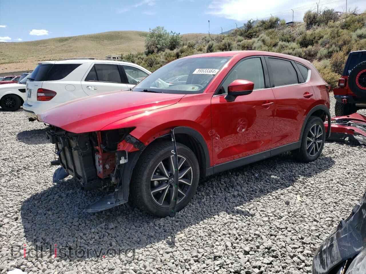 Фотография JM3KFBDL3H0225345 - MAZDA CX-5 2017