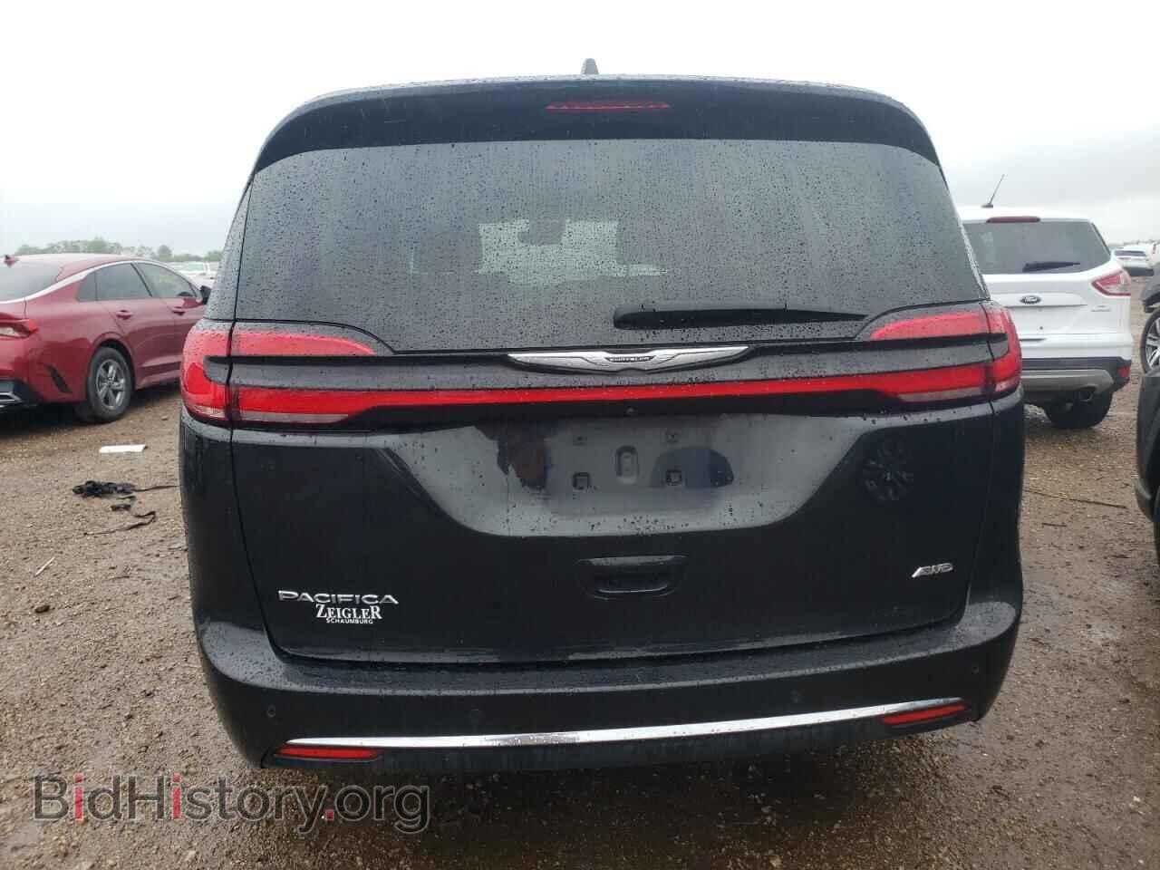 2023 CHRYSLER PACIFICA - VIN: 2C4RC3BG6PR523632 - Фото 6