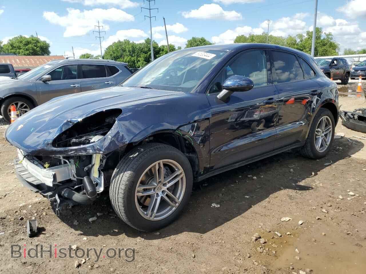 Photo WP1AA2A53MLB02600 - PORSCHE MACAN 2021